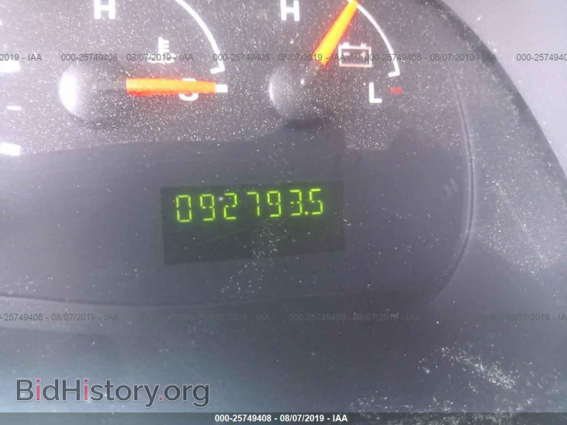 2004 FORD Econoline - VIN: 1FTSE34L04HB27872 - Фото 7
