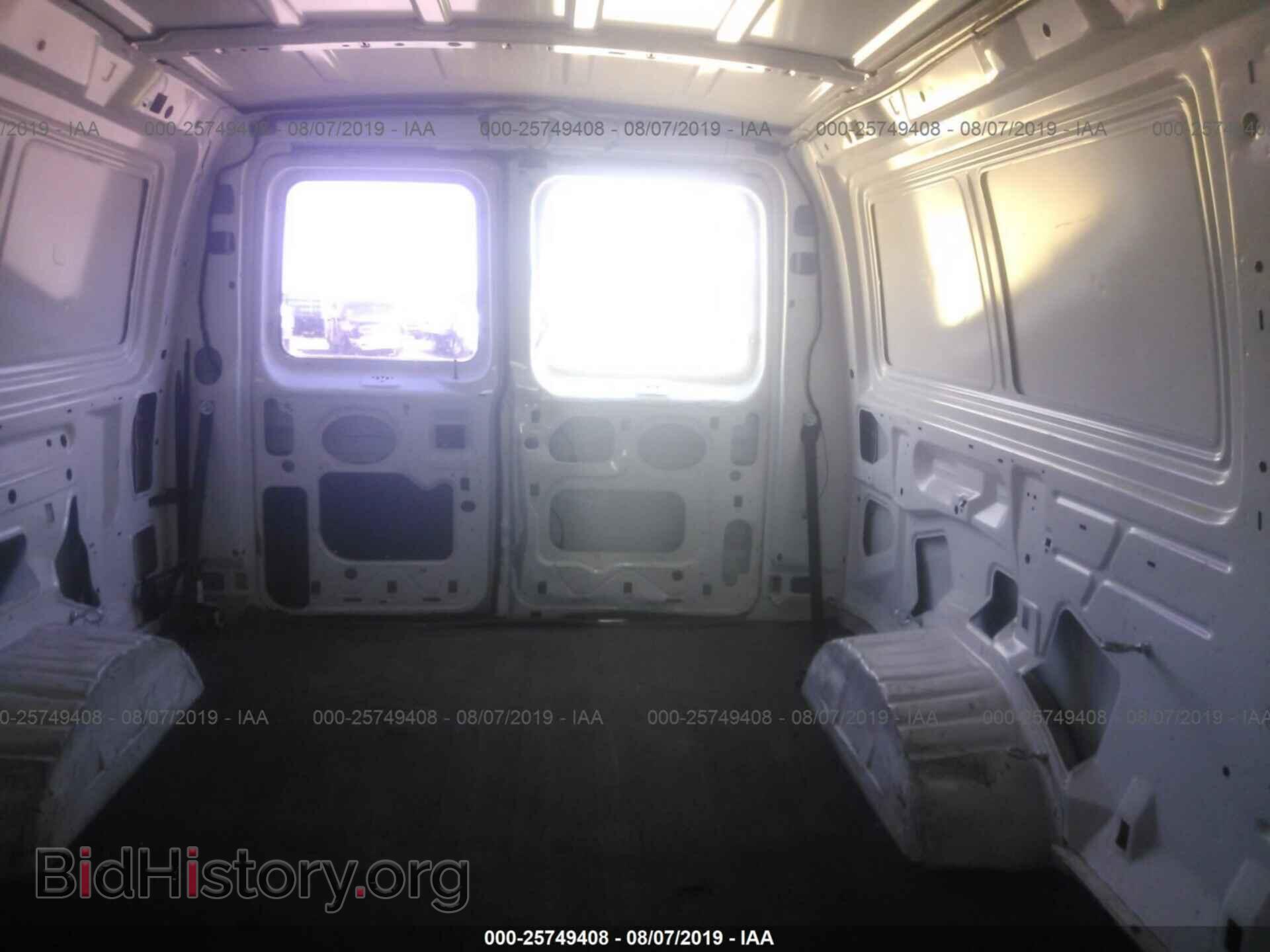2004 FORD Econoline - VIN: 1FTSE34L04HB27872 - Фото 8
