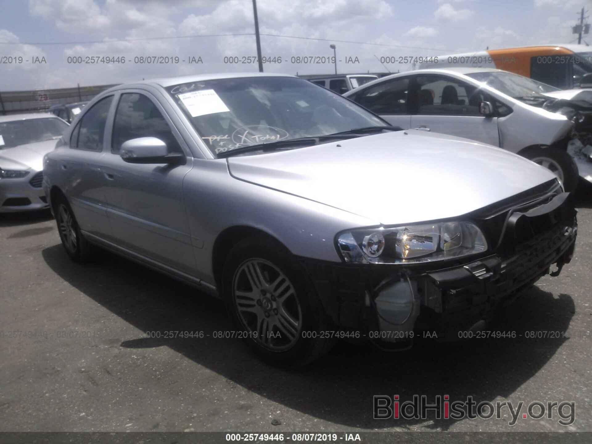 Photo YV1RS592482679834 - VOLVO S60 2008