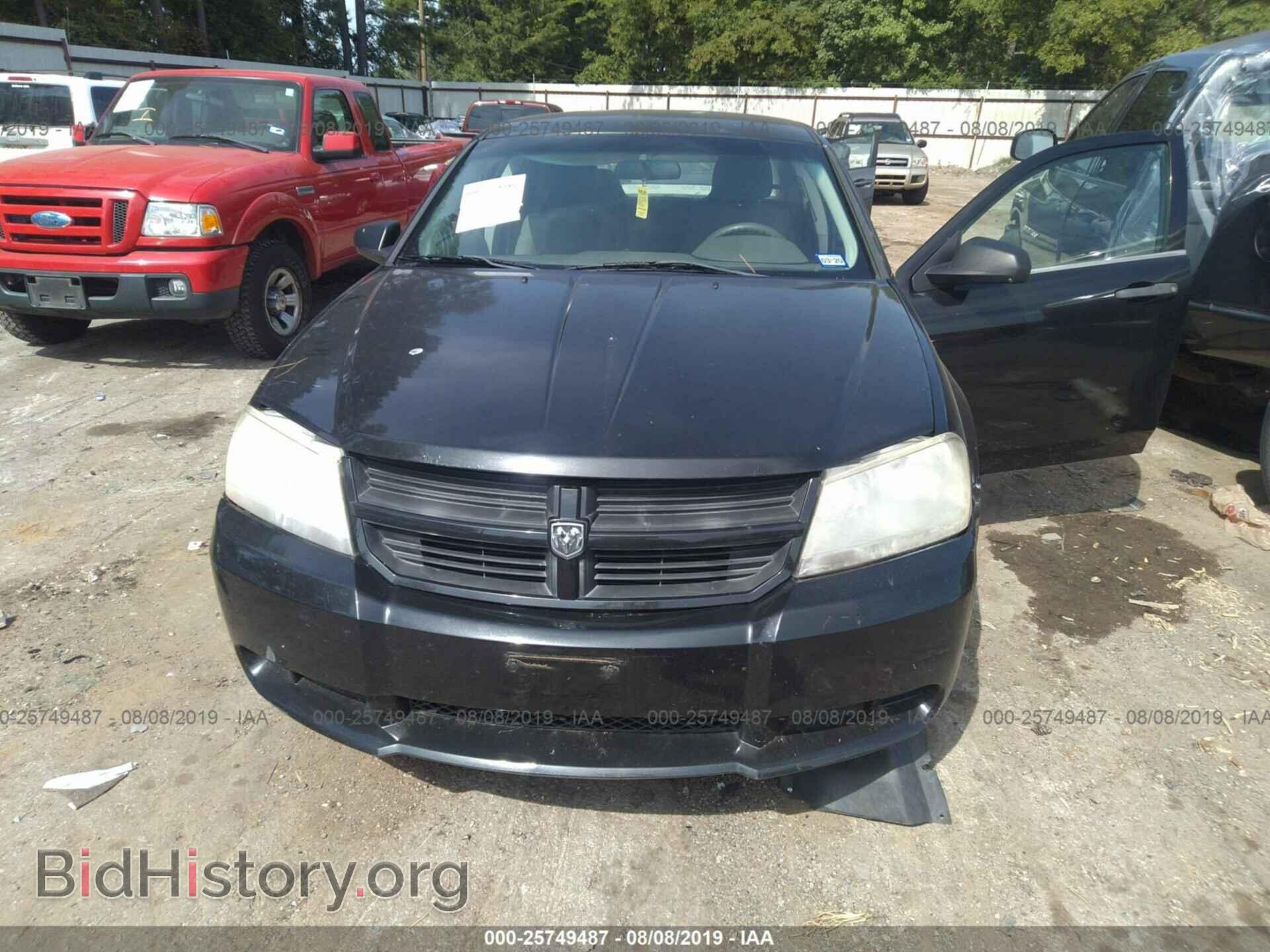 2010 DODGE AVENGER - VIN: 1B3CC4FB9AN161392 - Photo 6