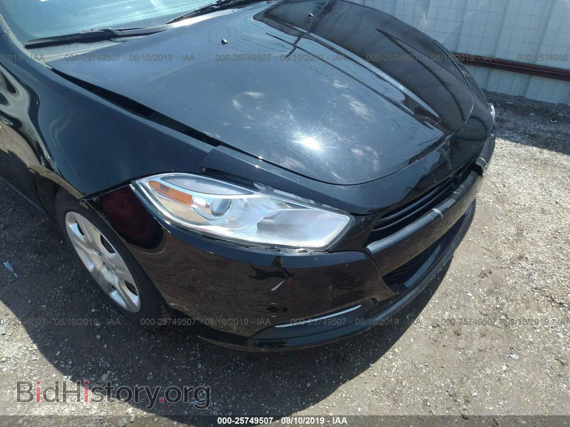 2015 DODGE DART - VIN: 1C3CDFAA3FD345802 - Фото 6