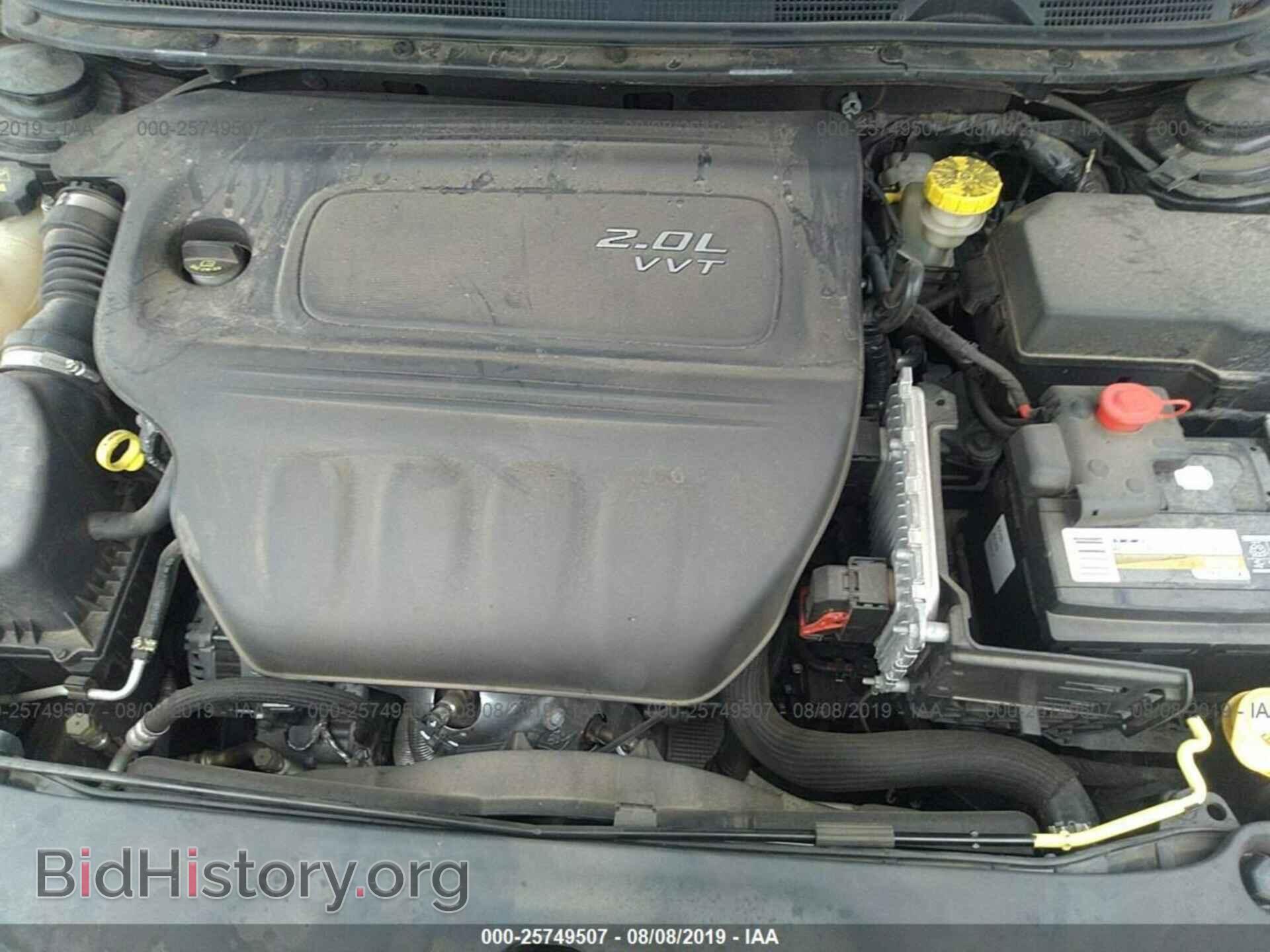 2015 DODGE DART - VIN: 1C3CDFAA3FD345802 - Фото 10