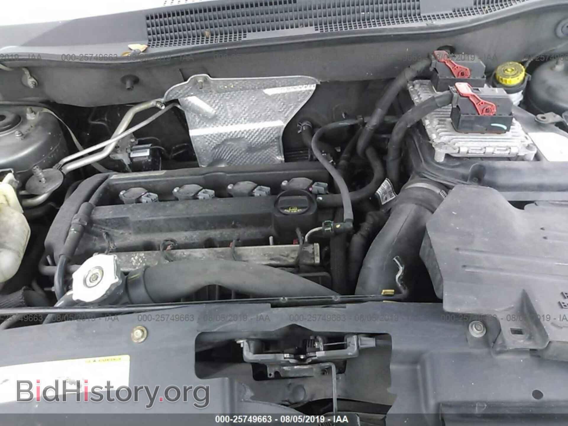 2011 DODGE CALIBER - VIN: 1B3CB1HA0BD269686 - Фото 10