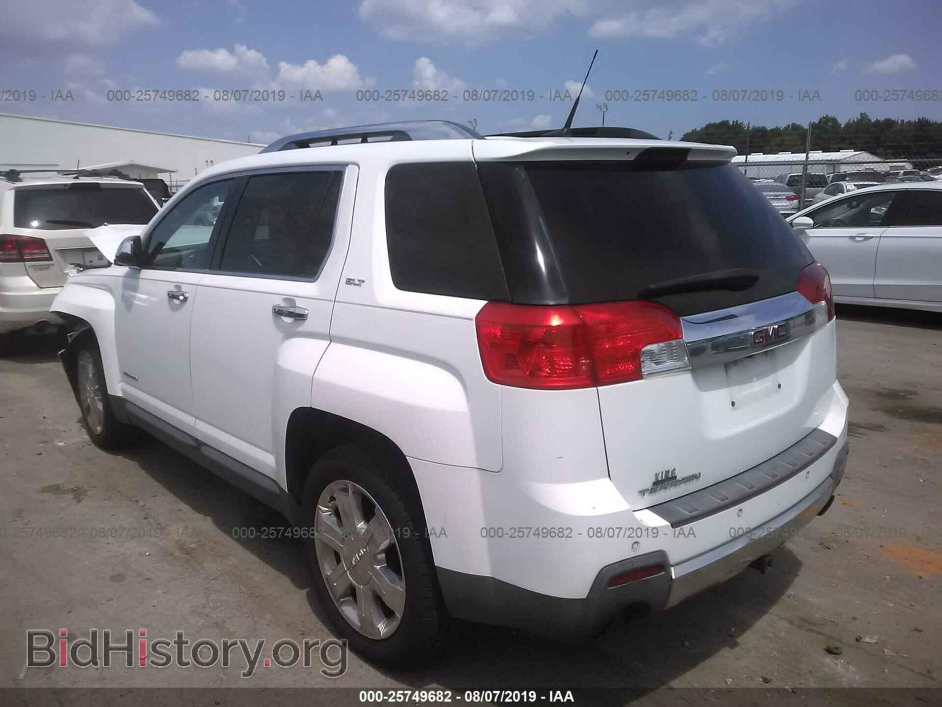 2010 GMC TERRAIN - VIN: 2CTFLHEY4A6243774 - Photo 3