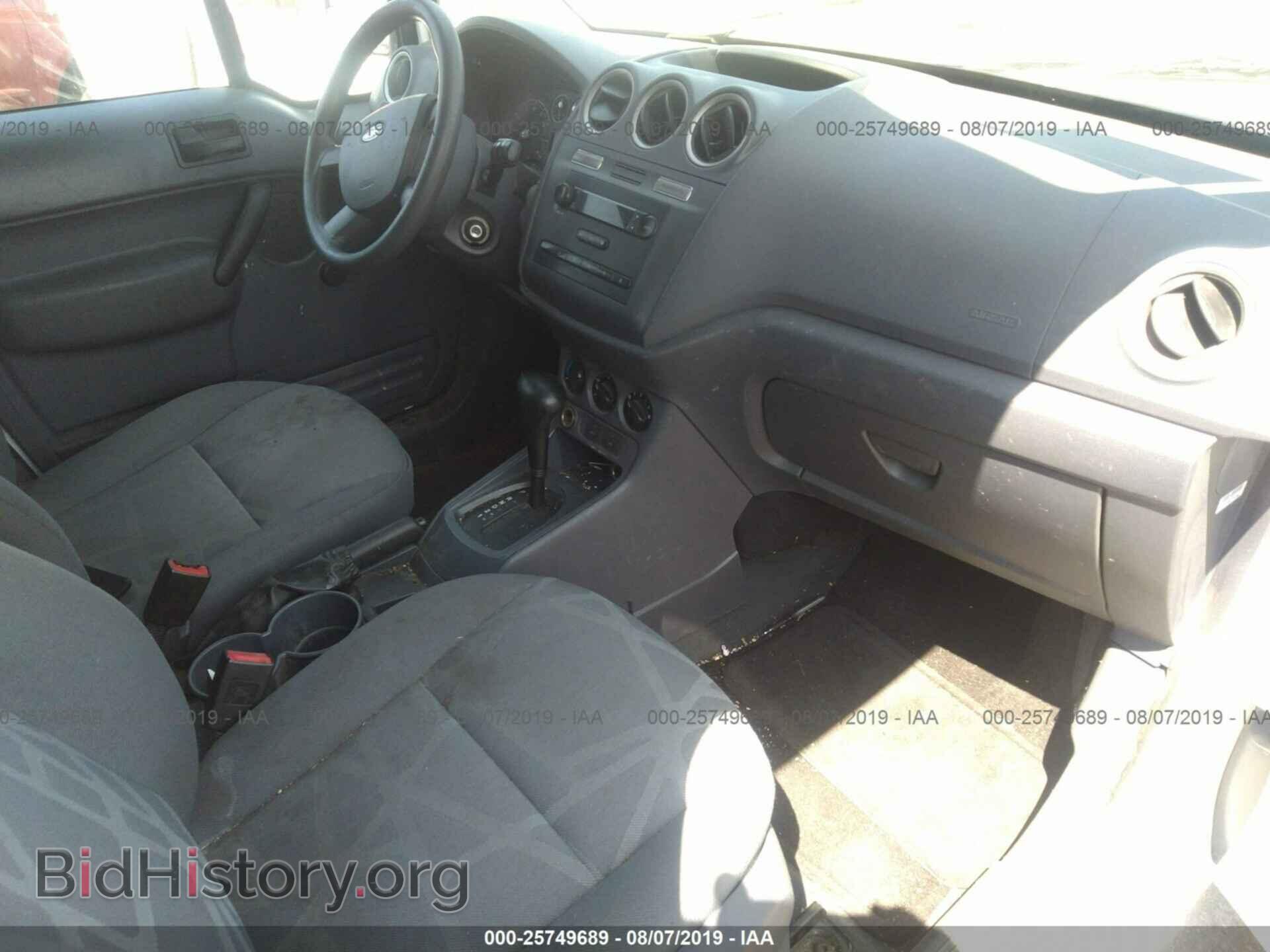 2012 FORD TRANSIT CONNECT - VIN: NM0LS7AN4CT107840 - Фото 5