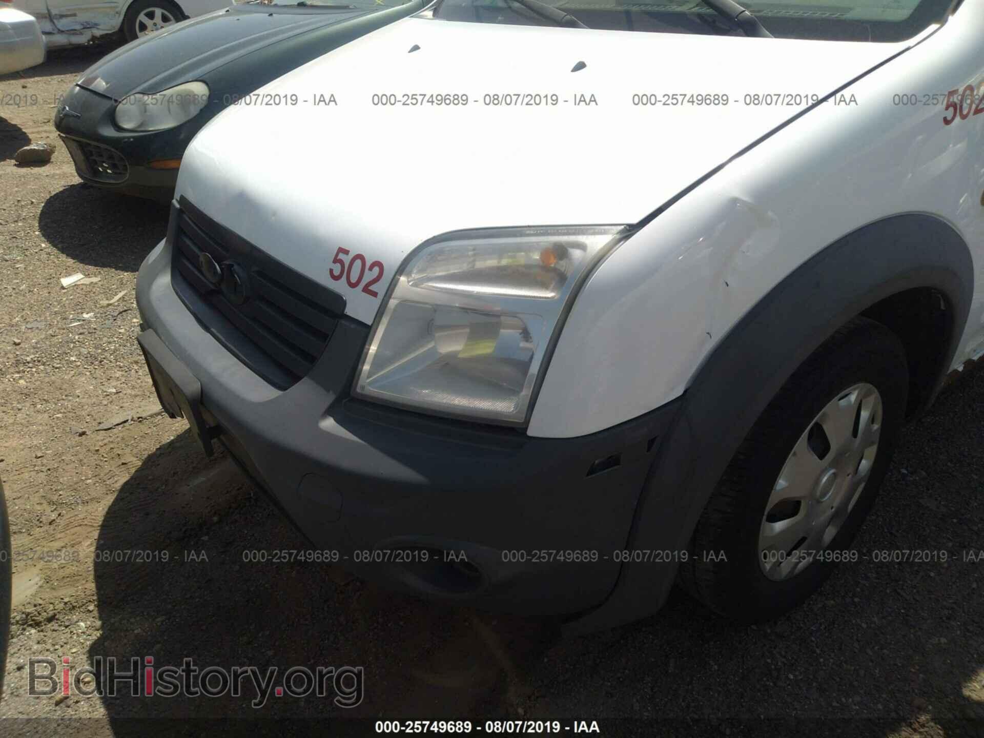 2012 FORD TRANSIT CONNECT - VIN: NM0LS7AN4CT107840 - Фото 6