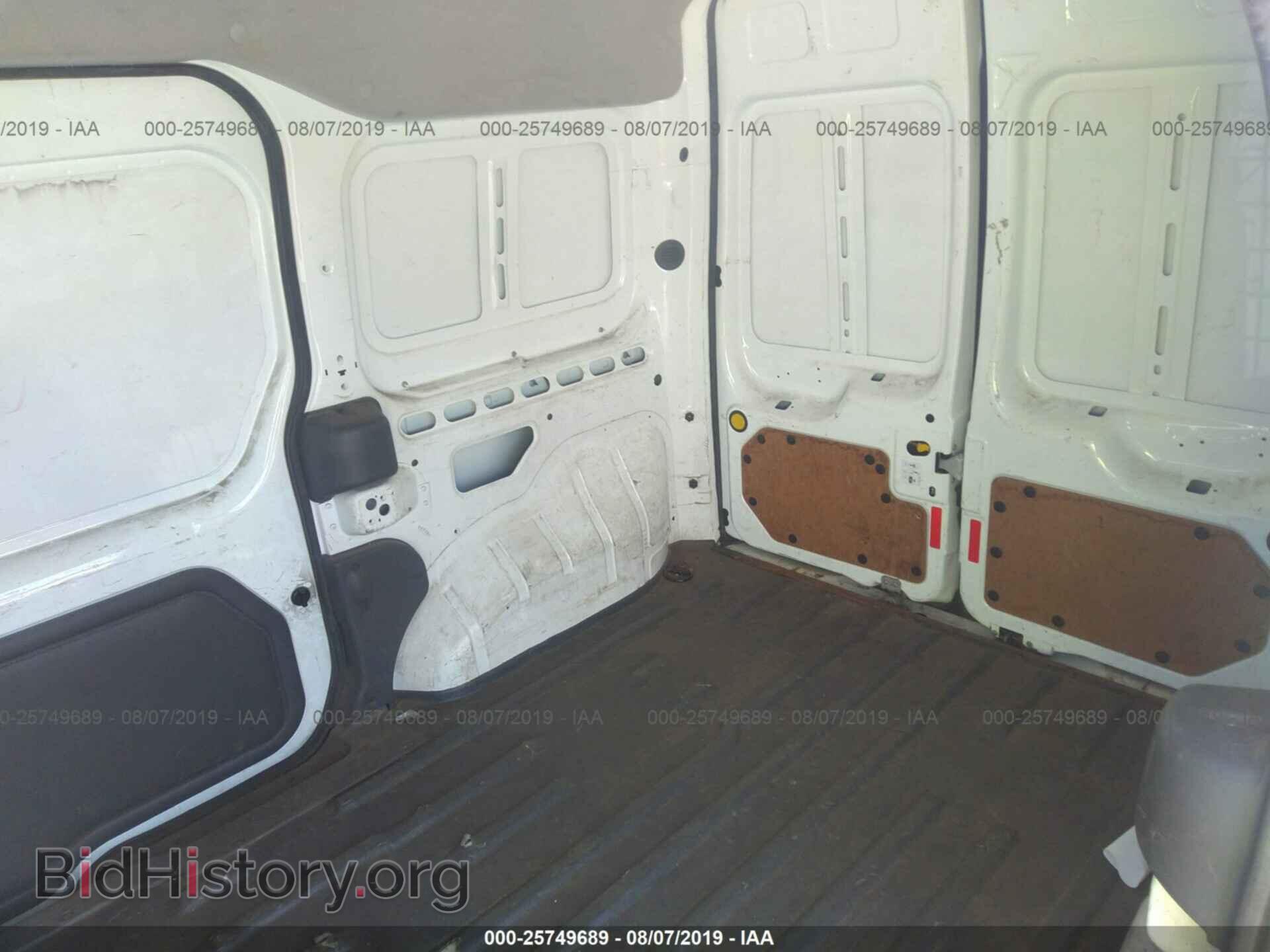 2012 FORD TRANSIT CONNECT - VIN: NM0LS7AN4CT107840 - Фото 8