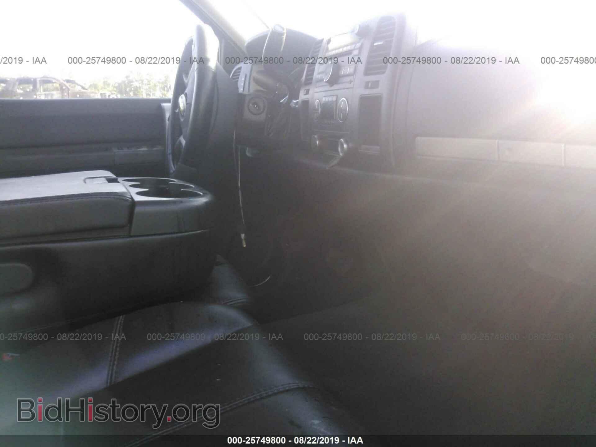 2007 CHEVROLET SILVERADO - VIN: 2GCEC19C371728863 - Фото 5