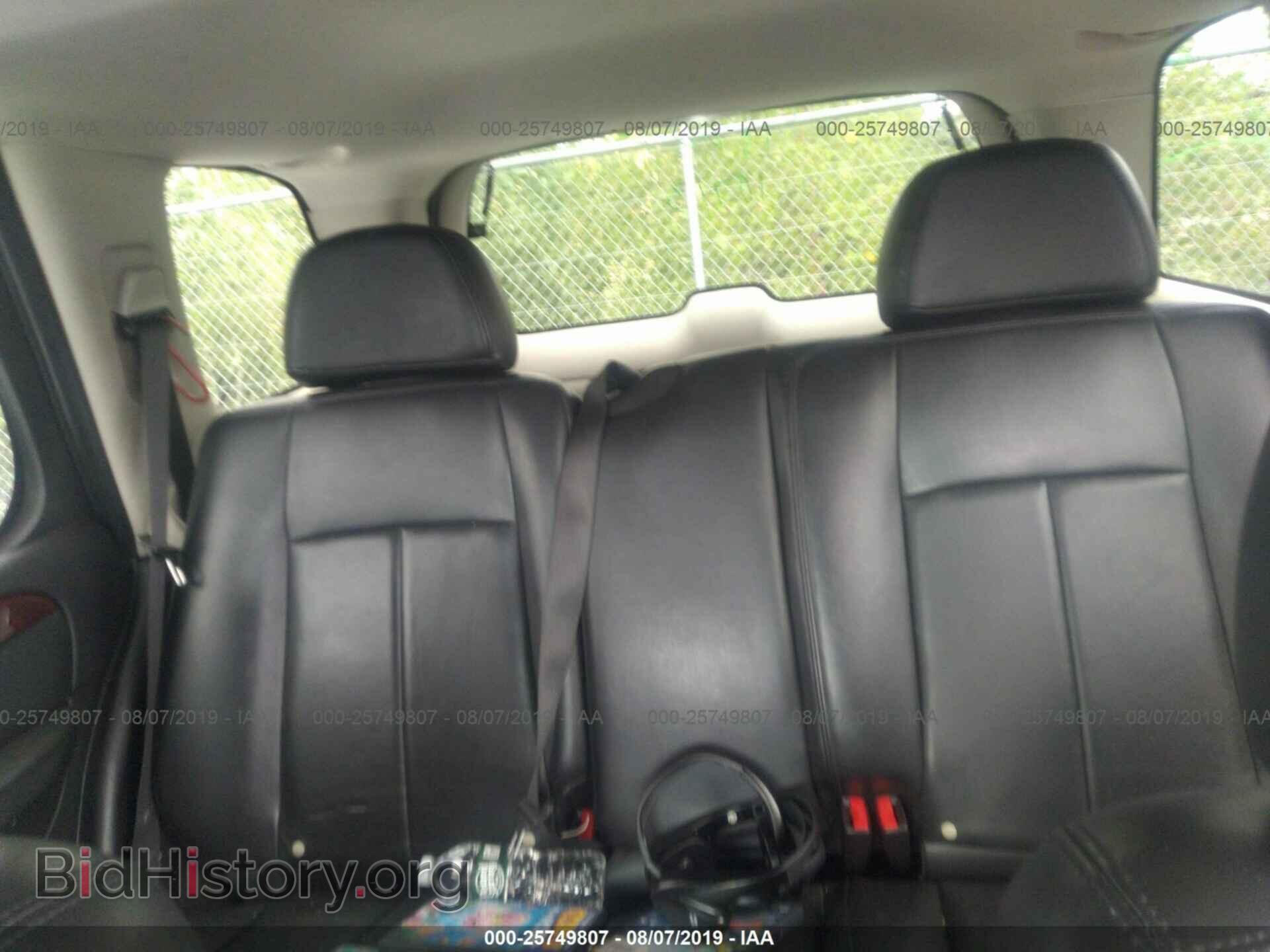 2007 SAAB 9-7X - VIN: 5S3ET13MX72803540 - Photo 8
