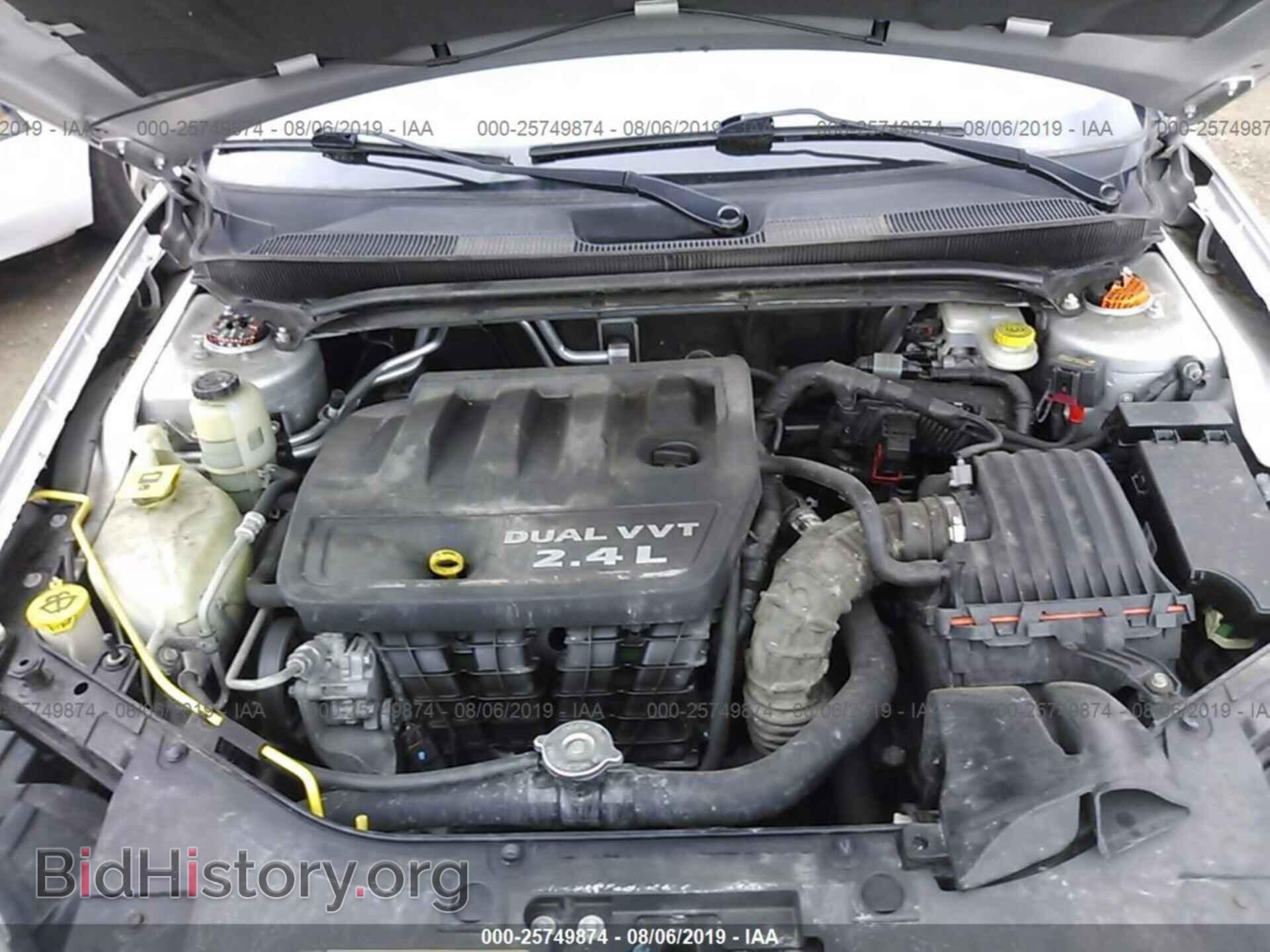 2012 CHRYSLER 200 - VIN: 1C3CCBBB3CN298943 - Photo 10