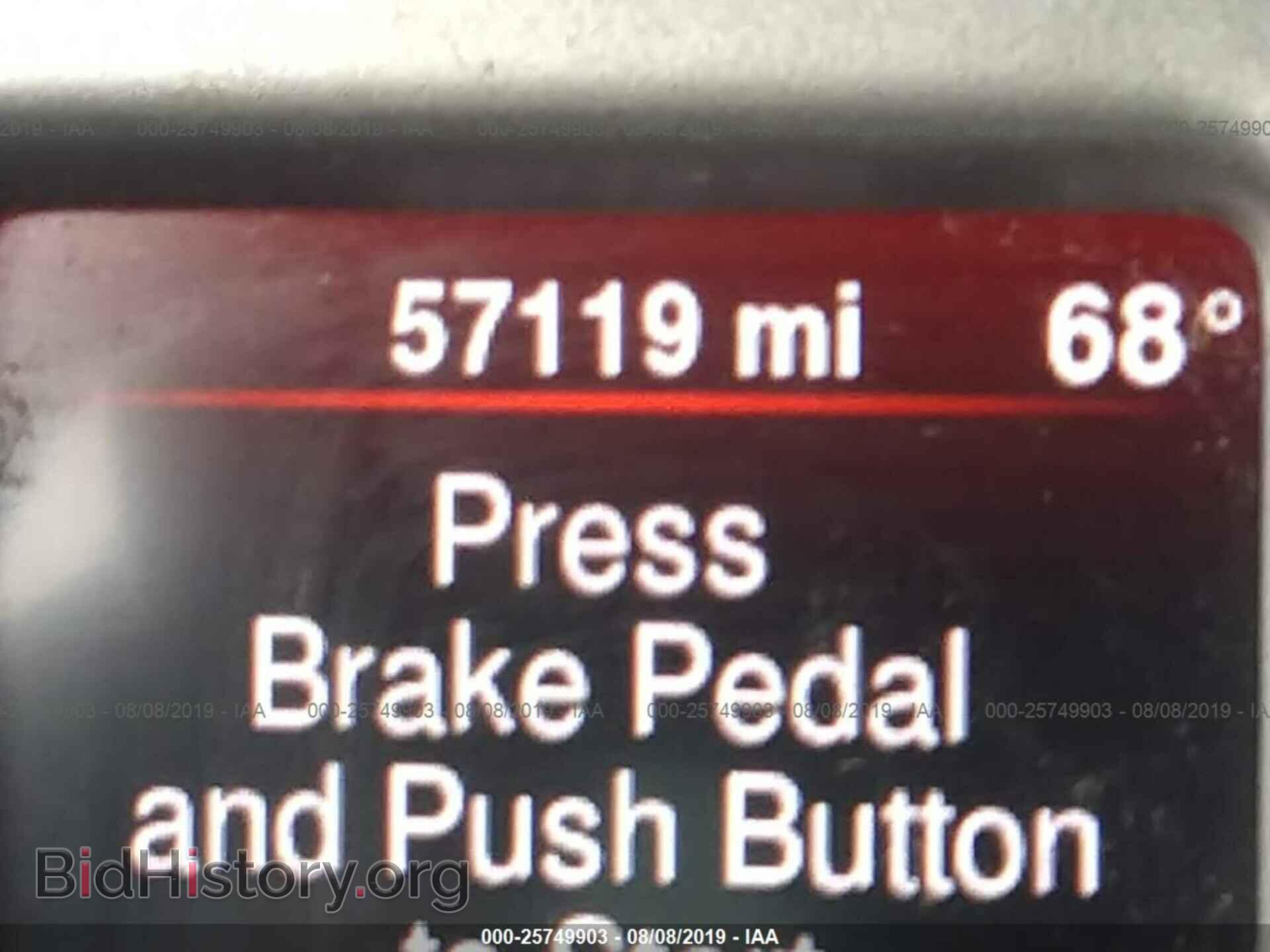 2014 DODGE JOURNEY - VIN: 3C4PDCAB9ET277602 - Фото 7
