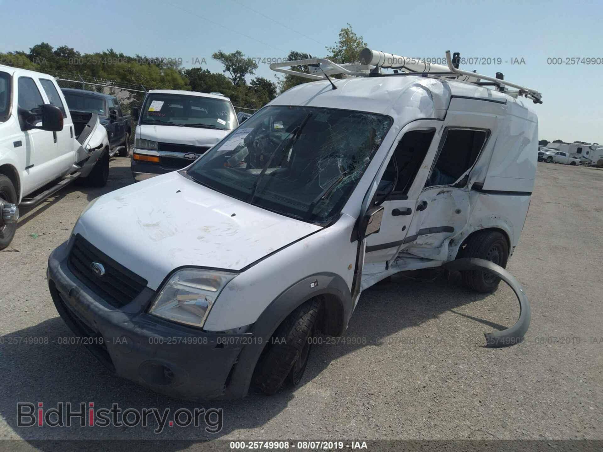 2012 FORD TRANSIT CONNECT - VIN: NM0LS7AN5CT083385 - Фото 2