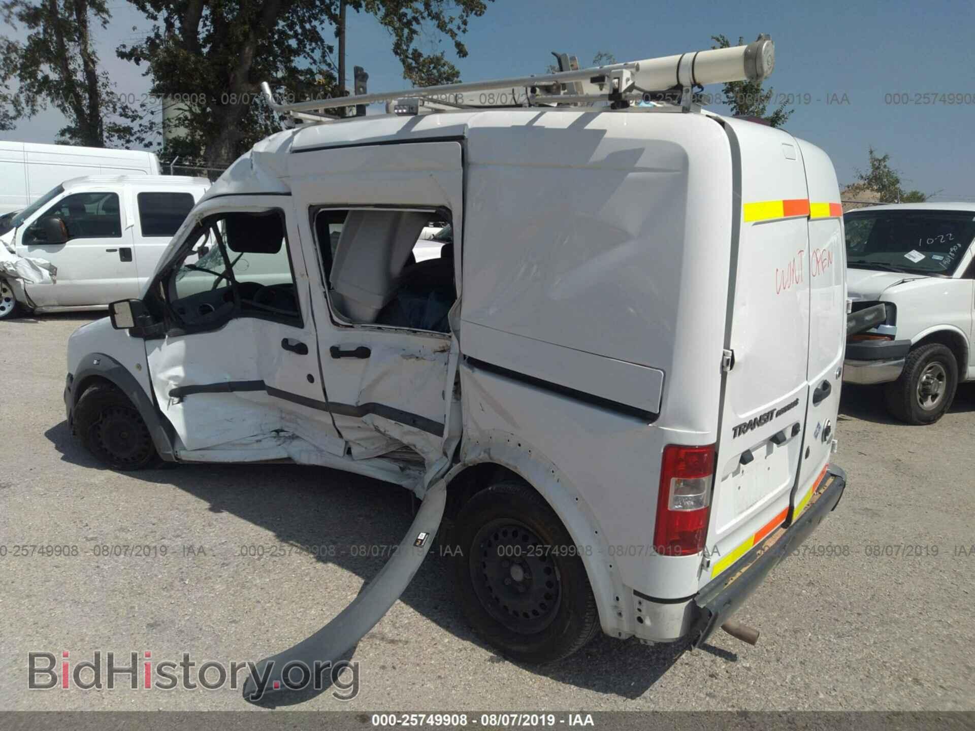 2012 FORD TRANSIT CONNECT - VIN: NM0LS7AN5CT083385 - Фото 3