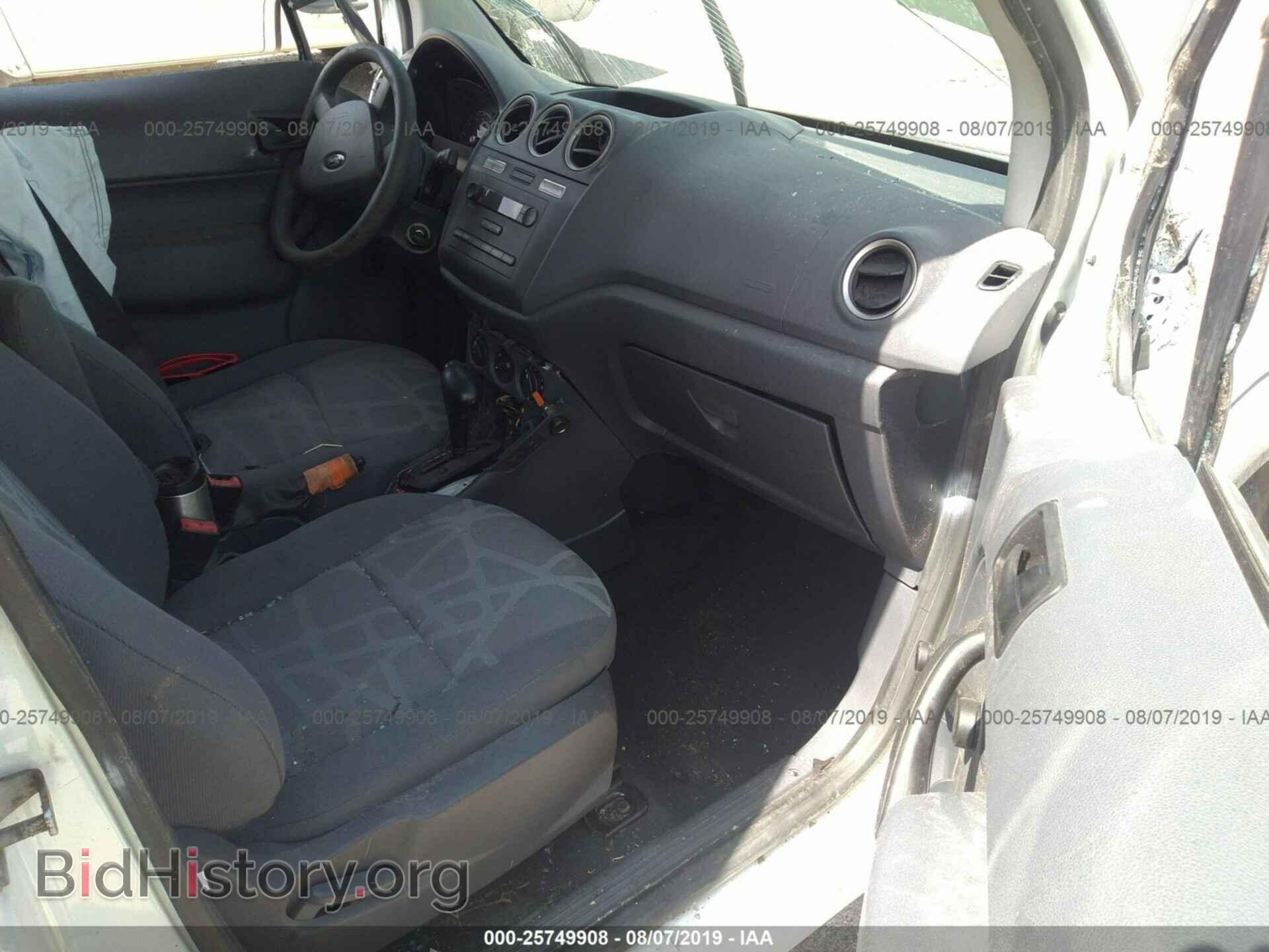 2012 FORD TRANSIT CONNECT - VIN: NM0LS7AN5CT083385 - Фото 5