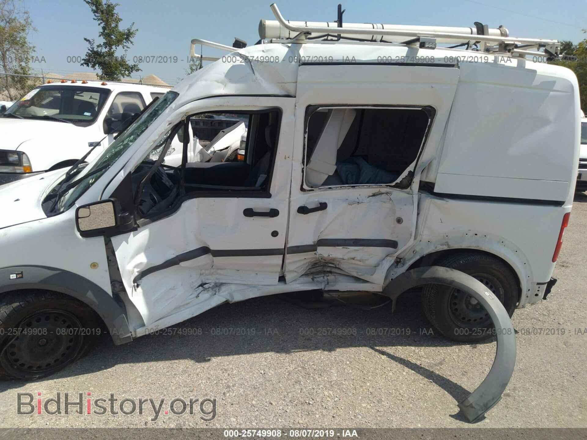 2012 FORD TRANSIT CONNECT - VIN: NM0LS7AN5CT083385 - Фото 6