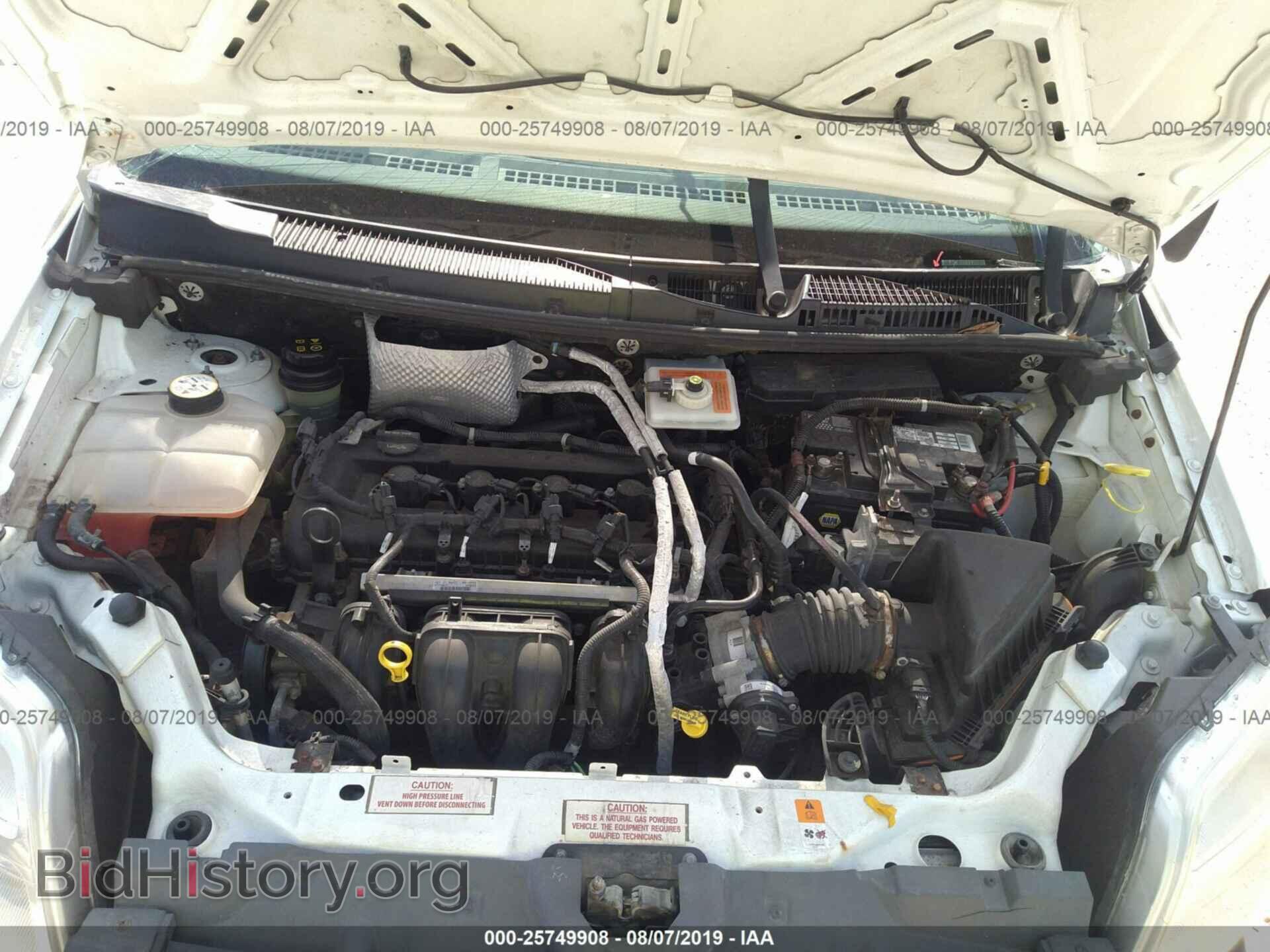 2012 FORD TRANSIT CONNECT - VIN: NM0LS7AN5CT083385 - Фото 10