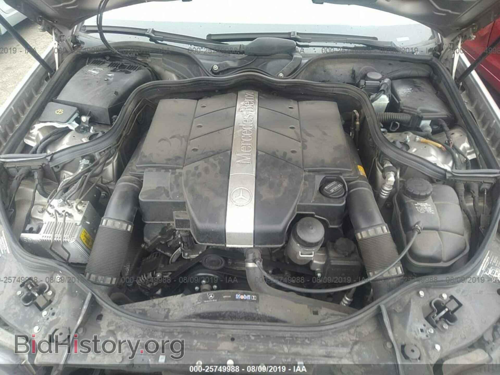 2003 MERCEDES-BENZ E - VIN: WDBUF65J93A219900 - Фото 10