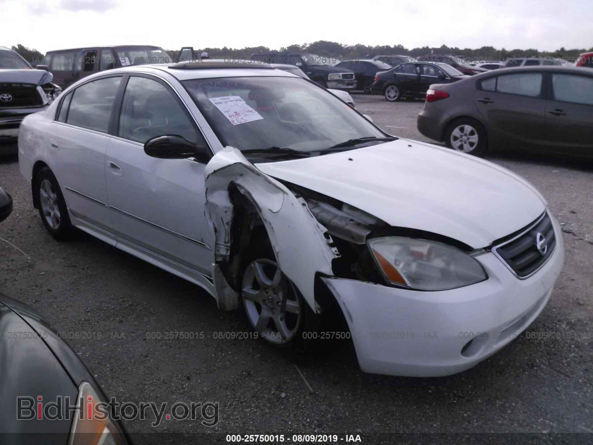 Фотография 1N4AL11D55C128958 - NISSAN ALTIMA 2005