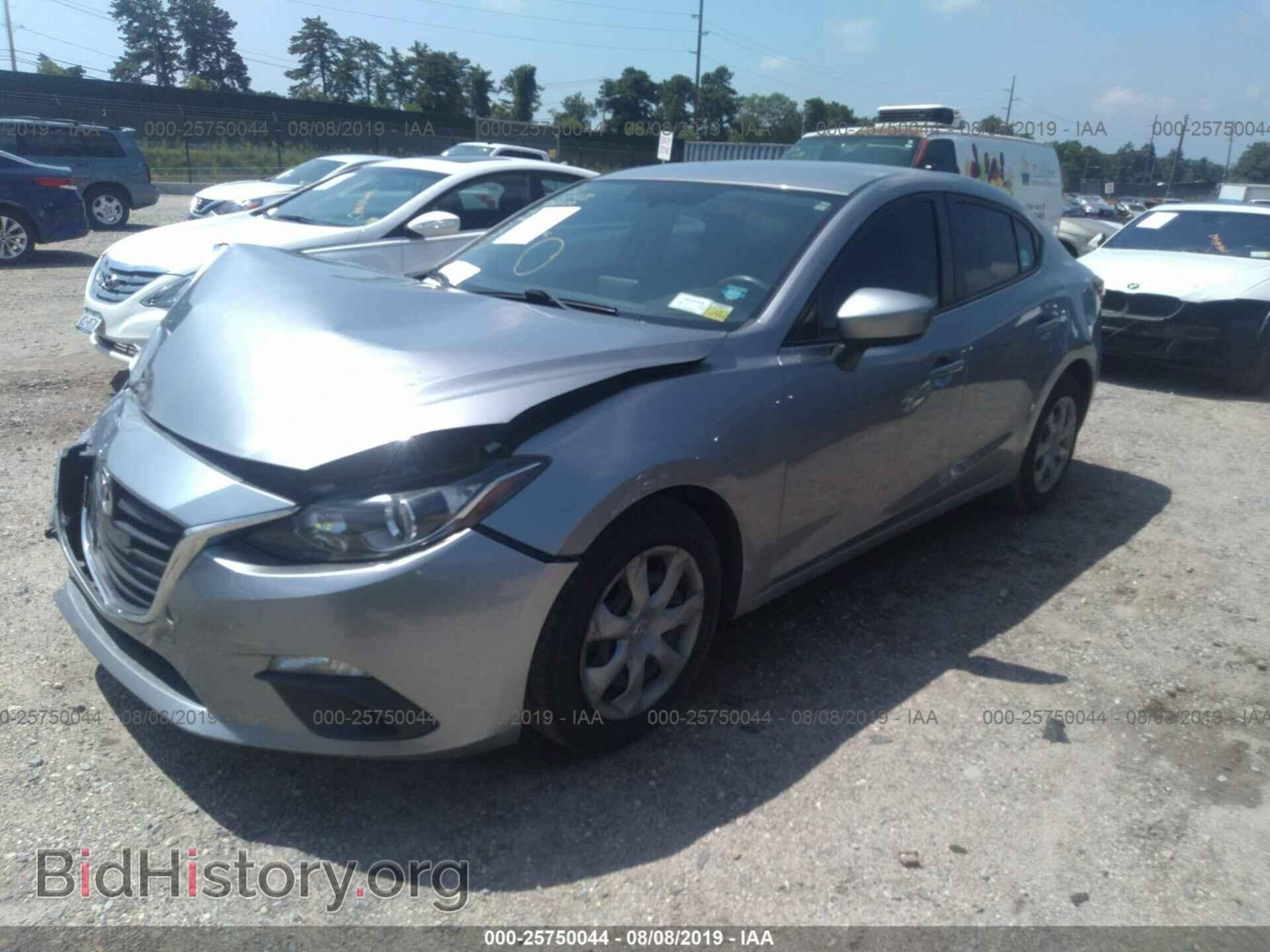 2015 MAZDA 3 - VIN: 3MZBM1U73FM162489 - Фото 2