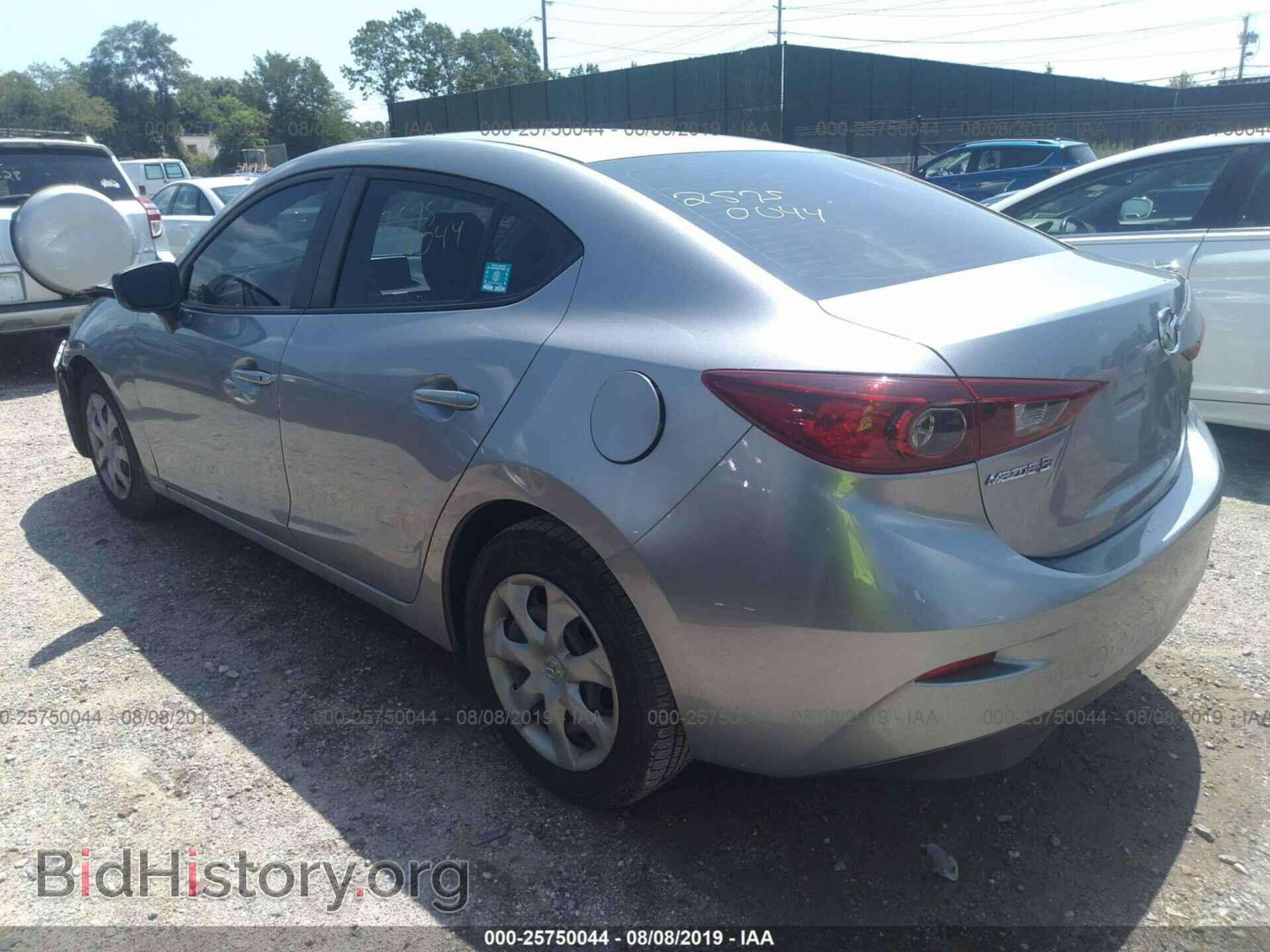 2015 MAZDA 3 - VIN: 3MZBM1U73FM162489 - Фото 3