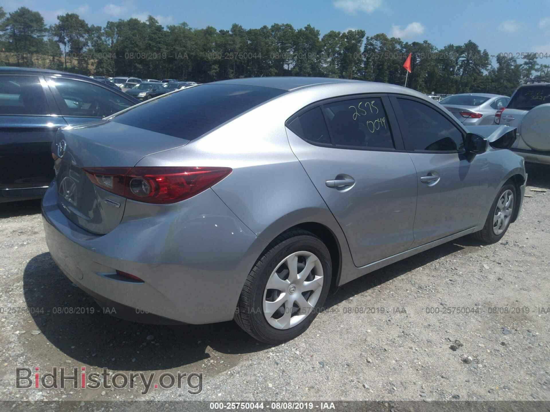 2015 MAZDA 3 - VIN: 3MZBM1U73FM162489 - Фото 4