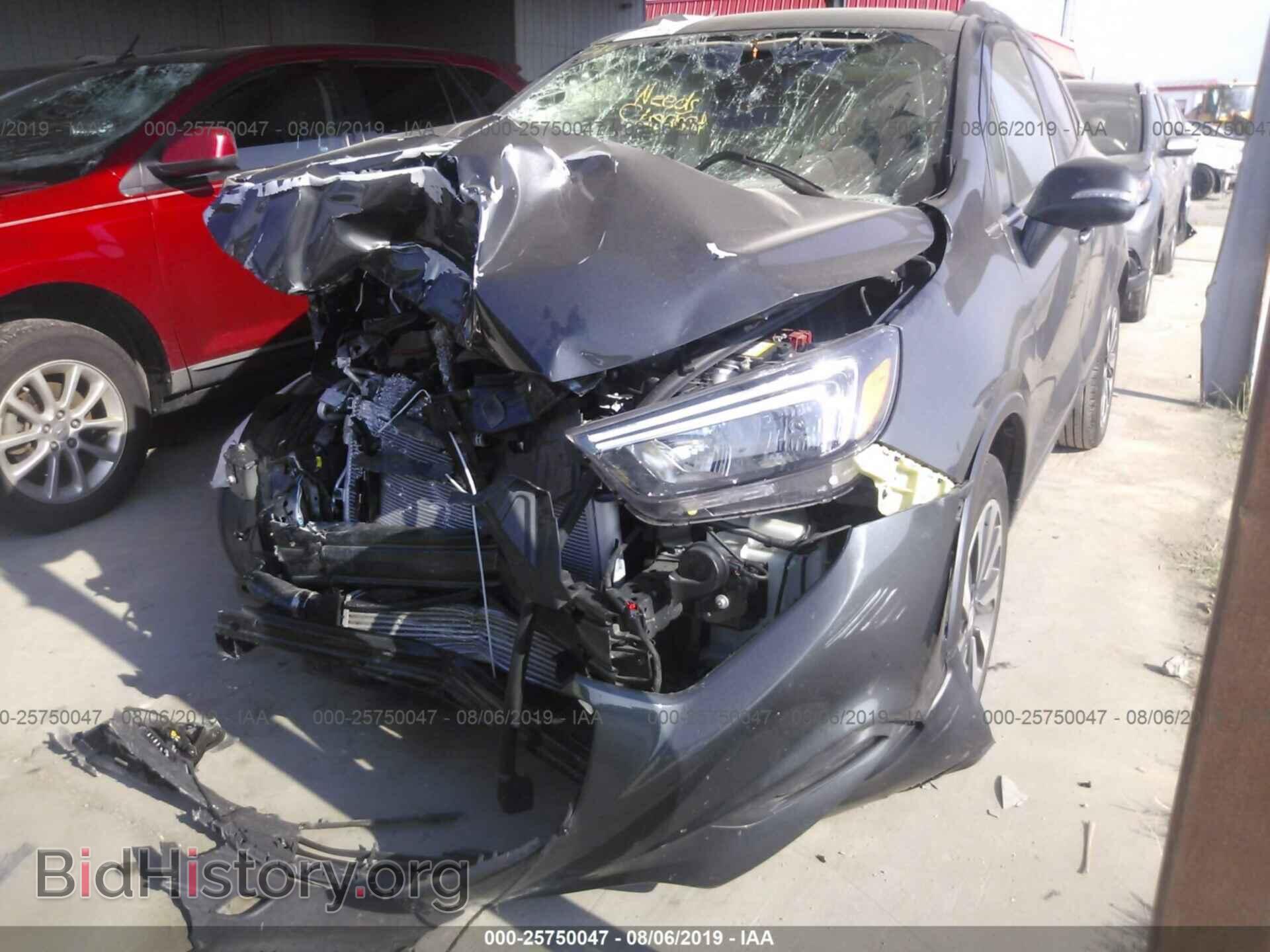 2018 BUICK ENCORE - VIN: KL4CJBSB4JB574699 - Photo 2