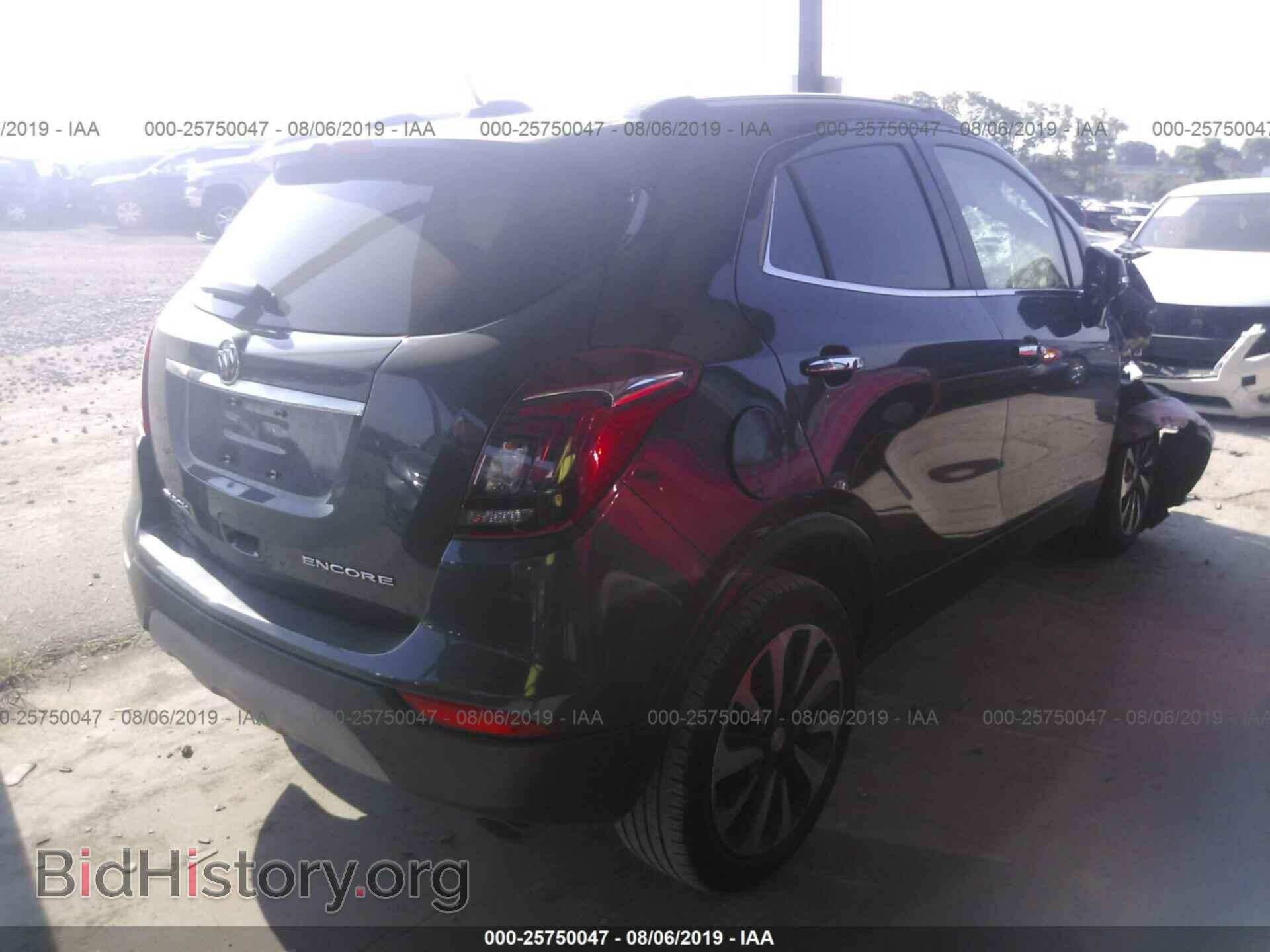 2018 BUICK ENCORE - VIN: KL4CJBSB4JB574699 - Photo 4
