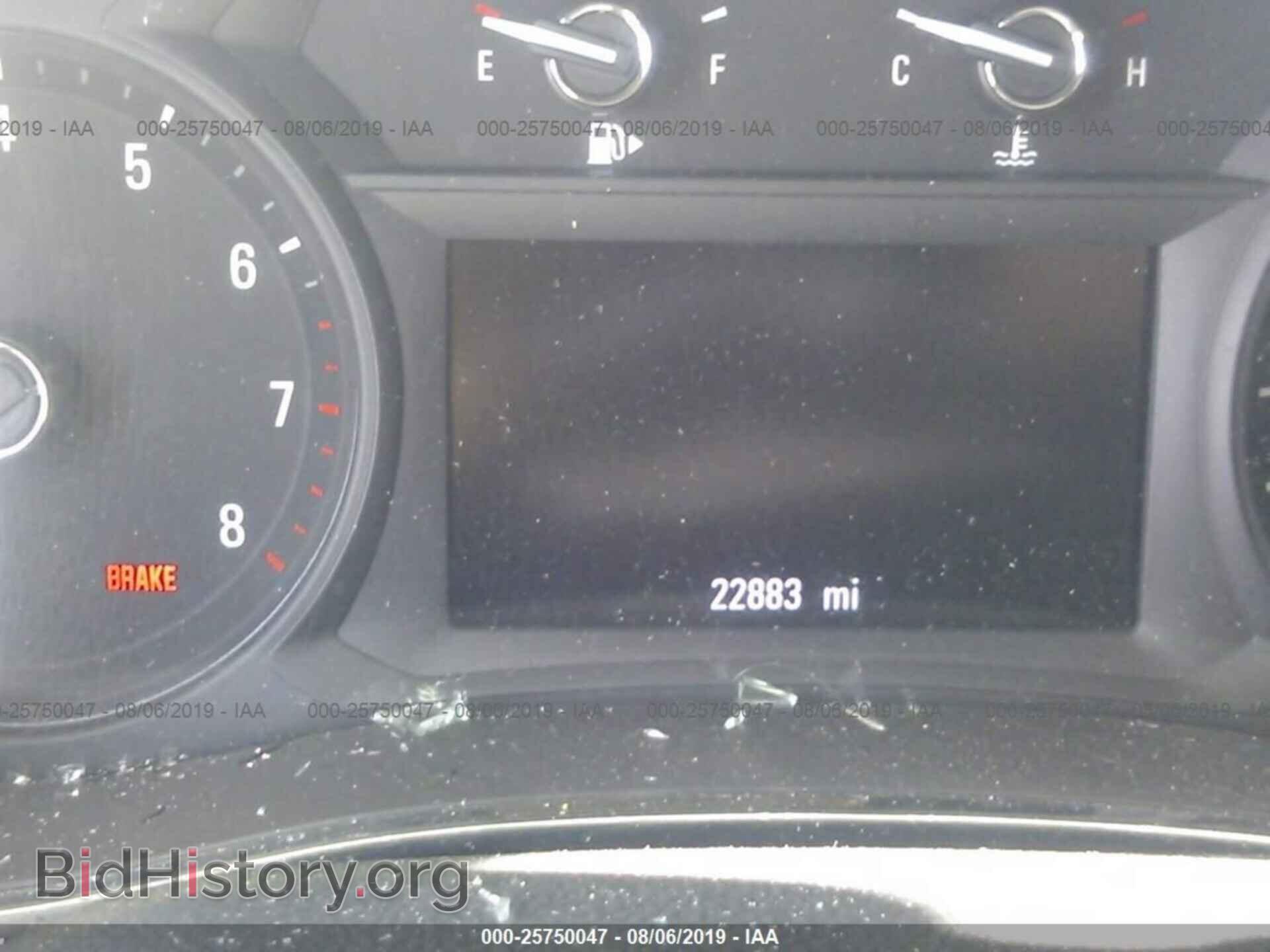 2018 BUICK ENCORE - VIN: KL4CJBSB4JB574699 - Photo 7