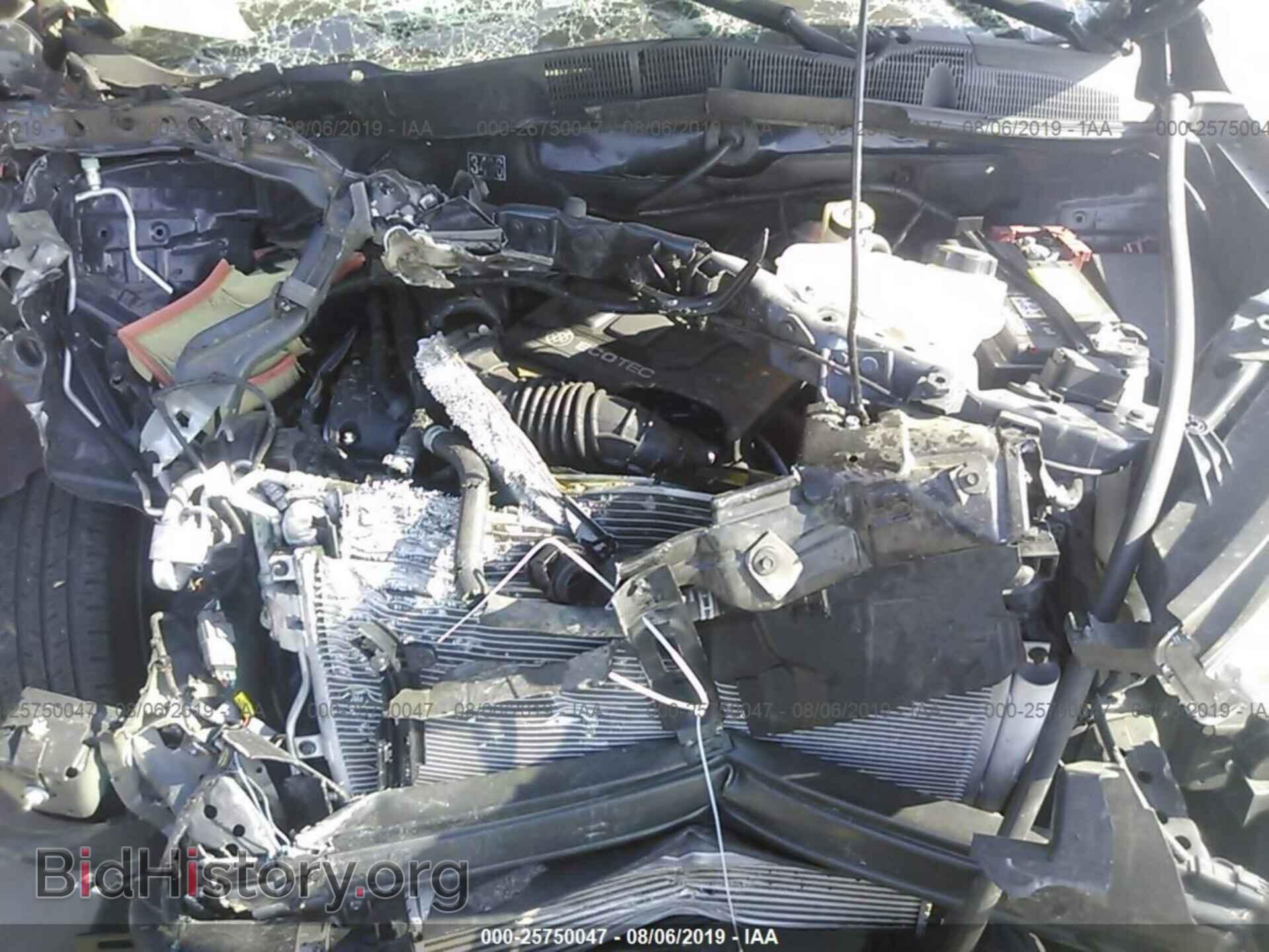 2018 BUICK ENCORE - VIN: KL4CJBSB4JB574699 - Photo 10
