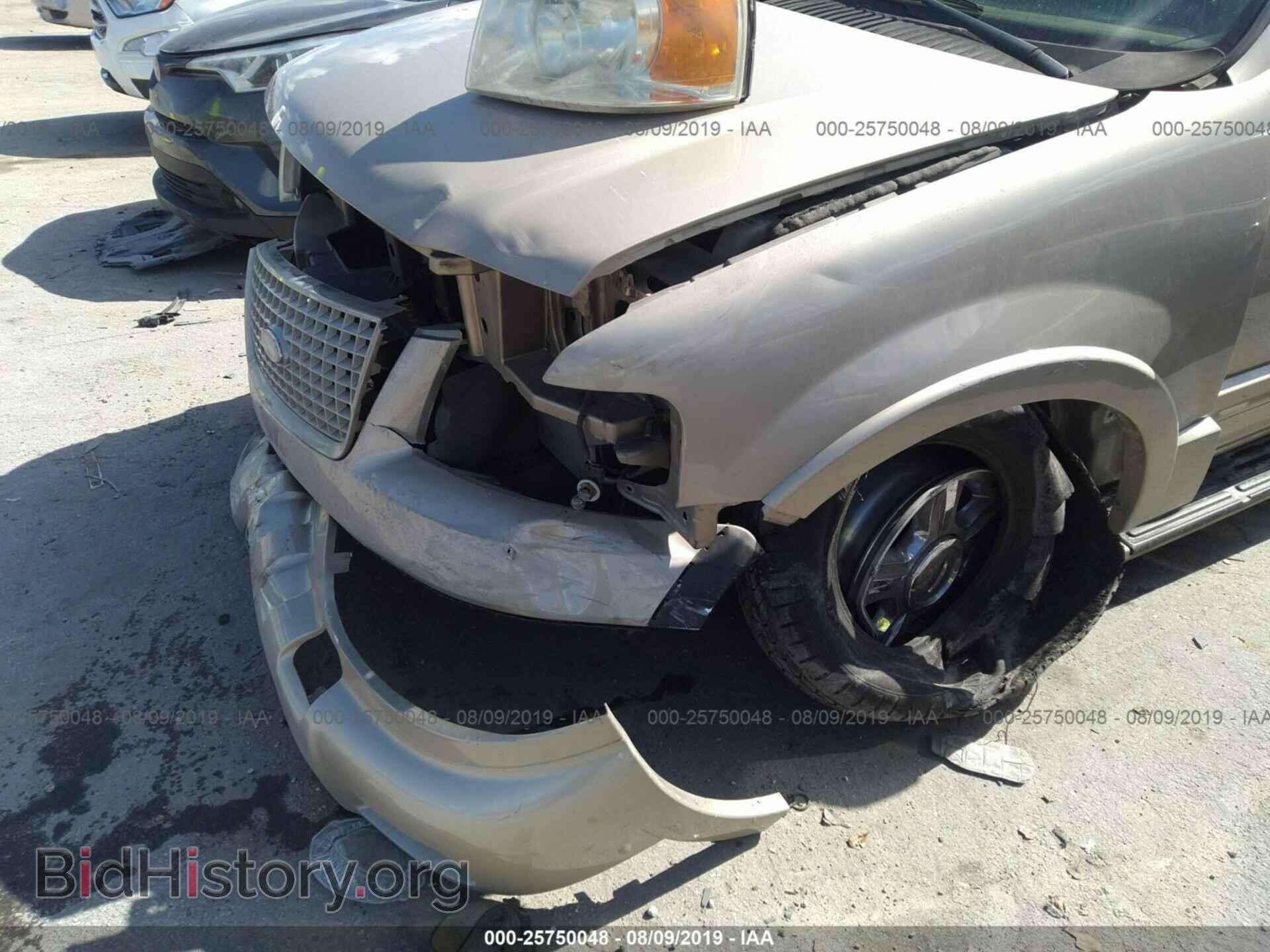 2006 FORD EXPEDITION - VIN: 1FMPU19556LB02209 - Фото 6