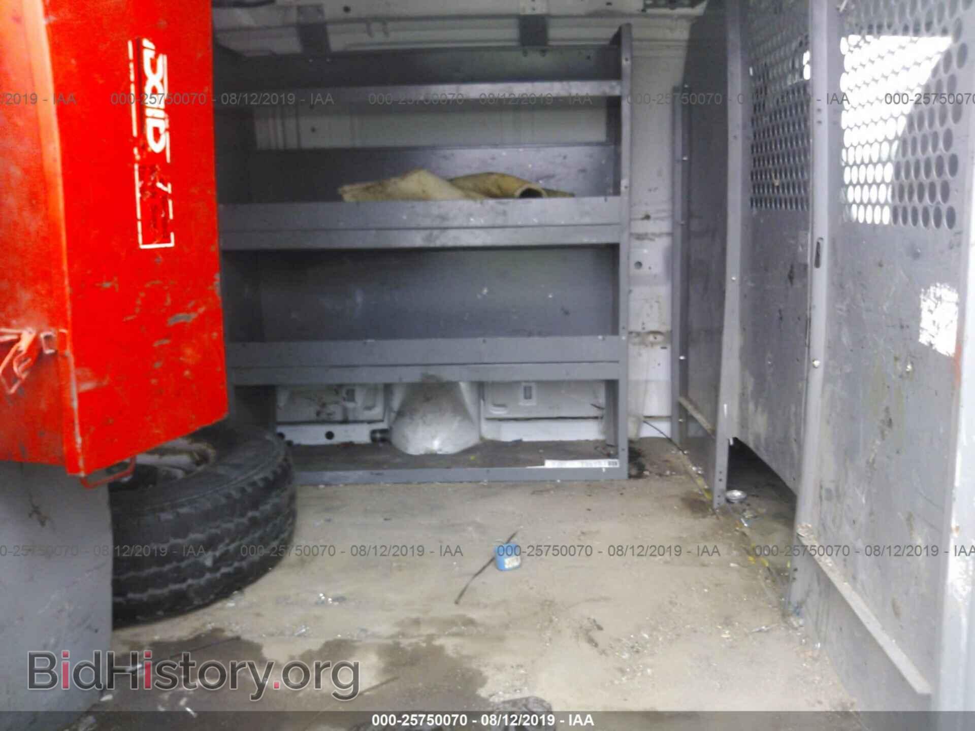 2008 FORD ECONOLINE - VIN: 1FTSE34L48DA11314 - Фото 8