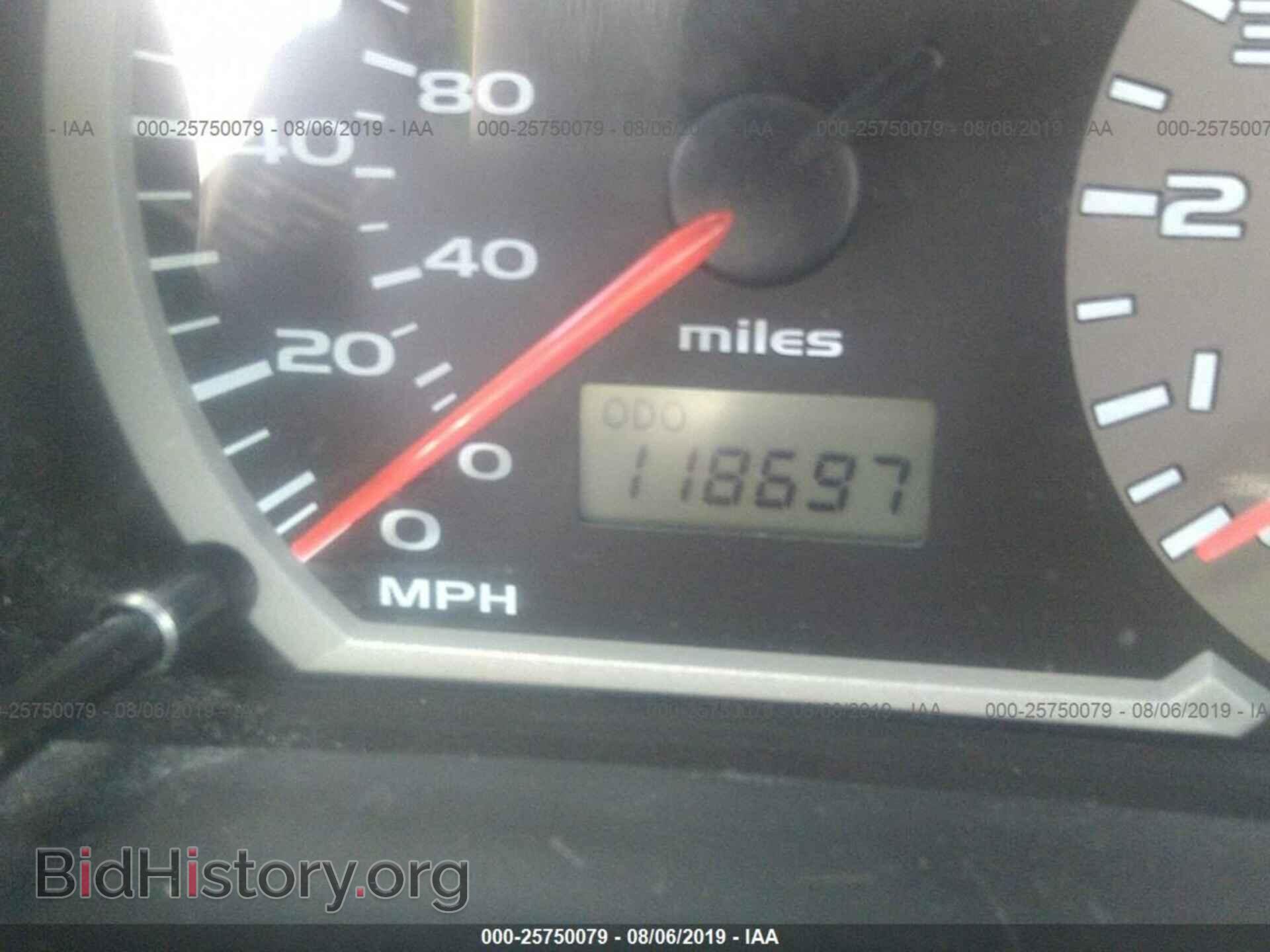 2003 MITSUBISHI ECLIPSE - VIN: 4A3AC74H03E008320 - Фото 7
