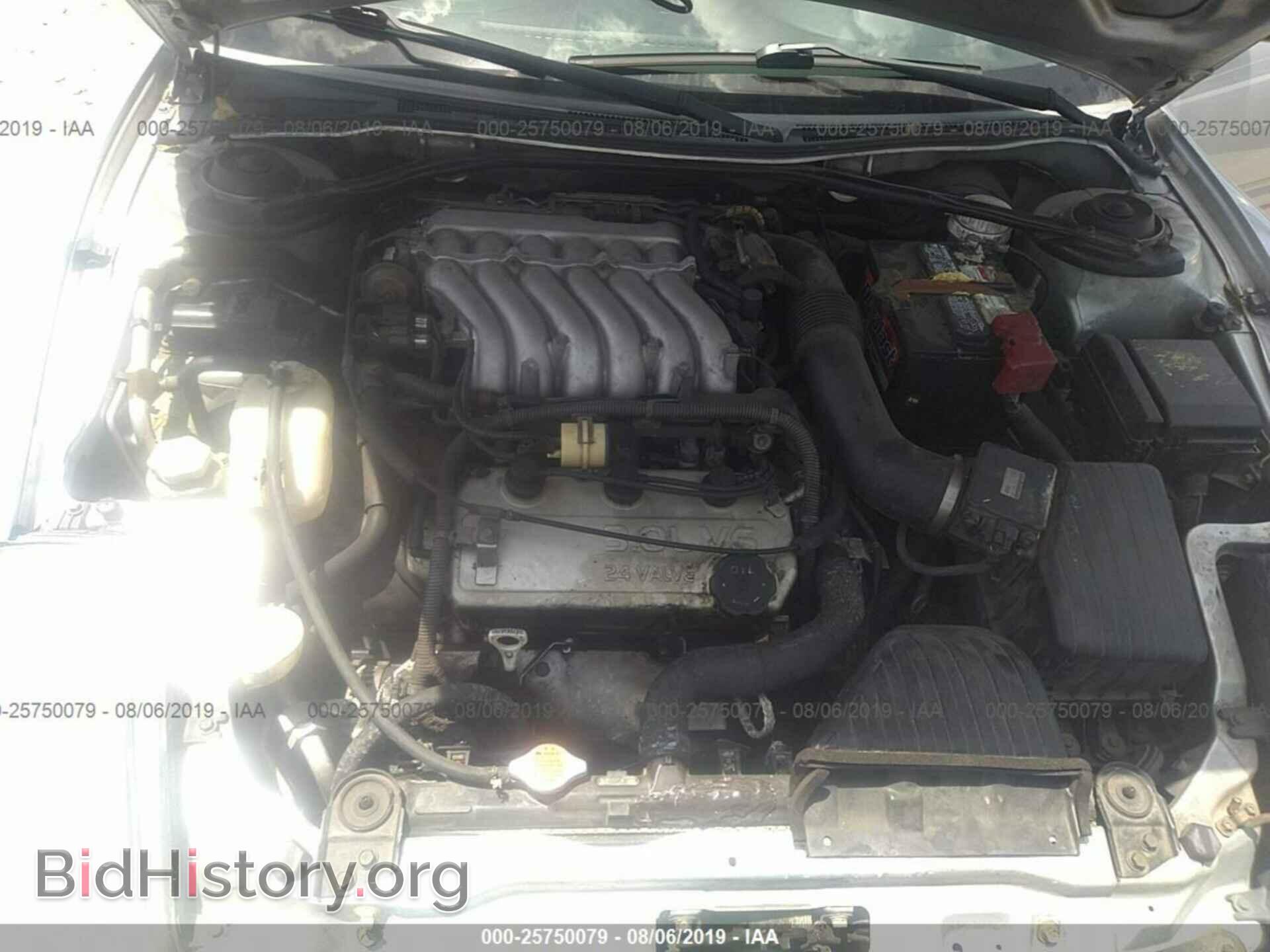 2003 MITSUBISHI ECLIPSE - VIN: 4A3AC74H03E008320 - Фото 10