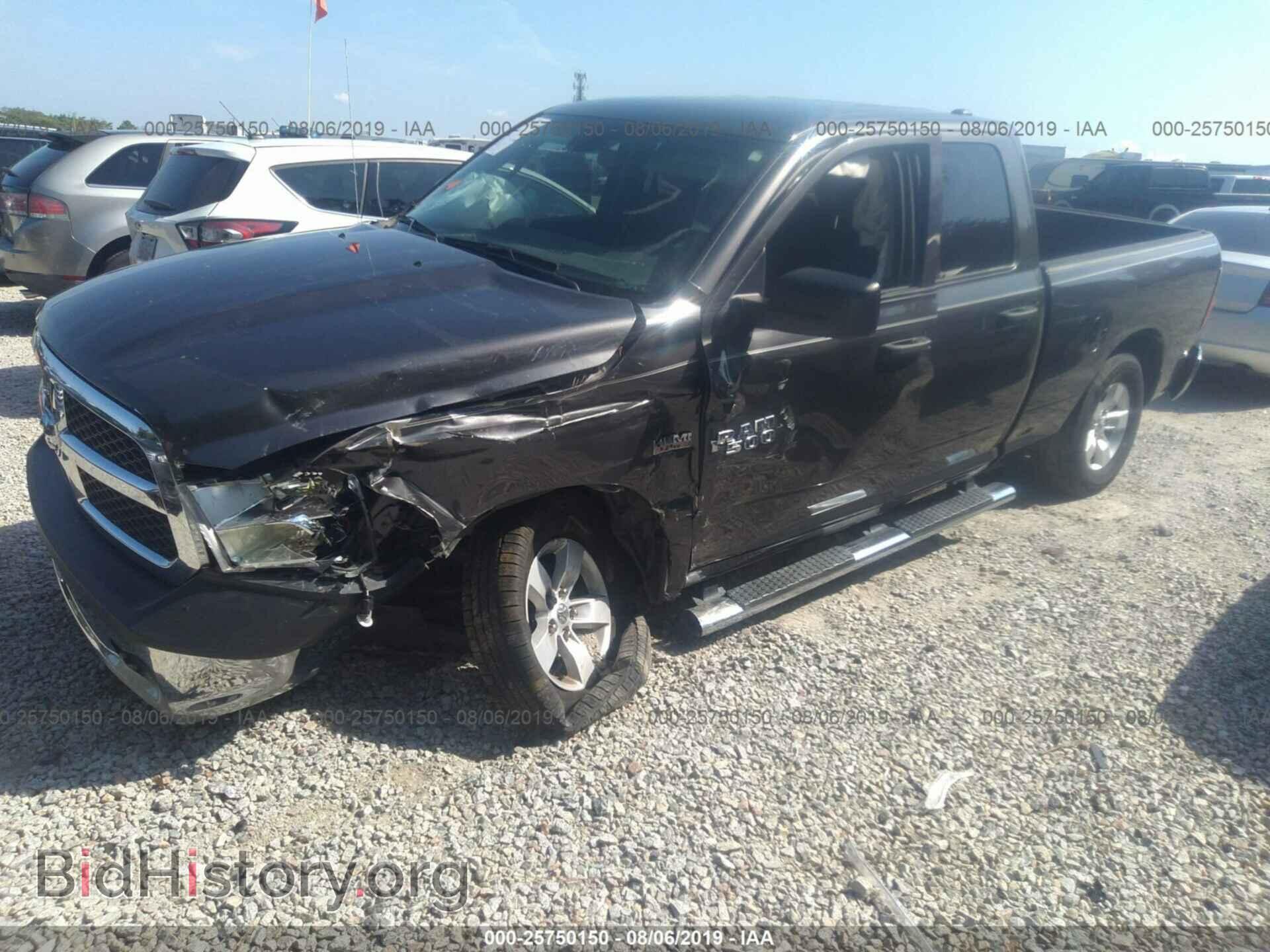 2017 RAM 1500 - VIN: 1C6RR6FT5HS591757 - Photo 2