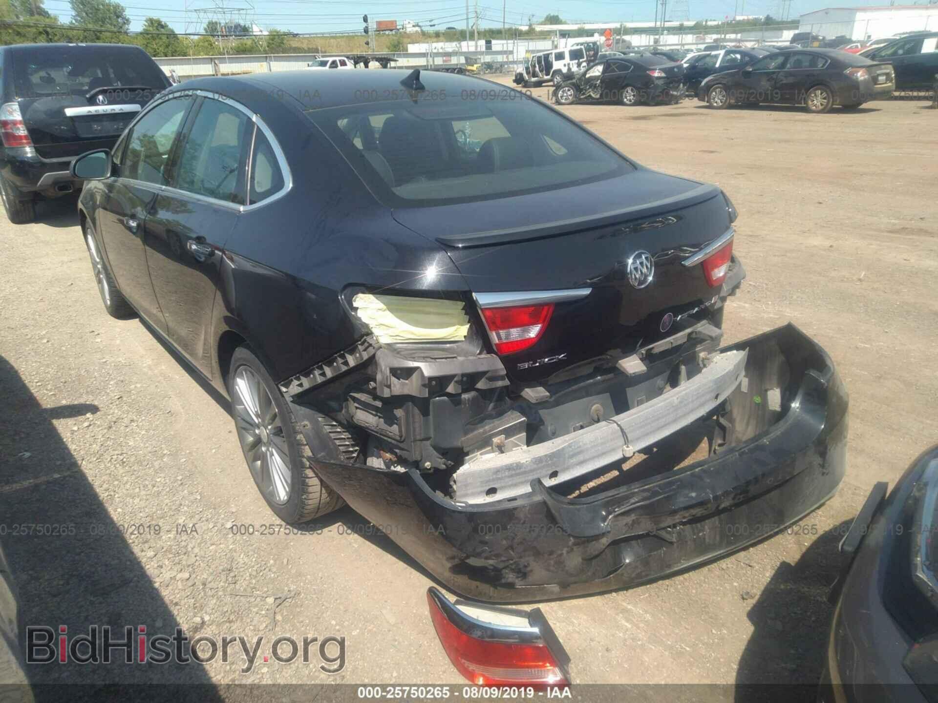 2013 BUICK VERANO - VIN: 1G4PT5SV3D4183142 - Фото 6