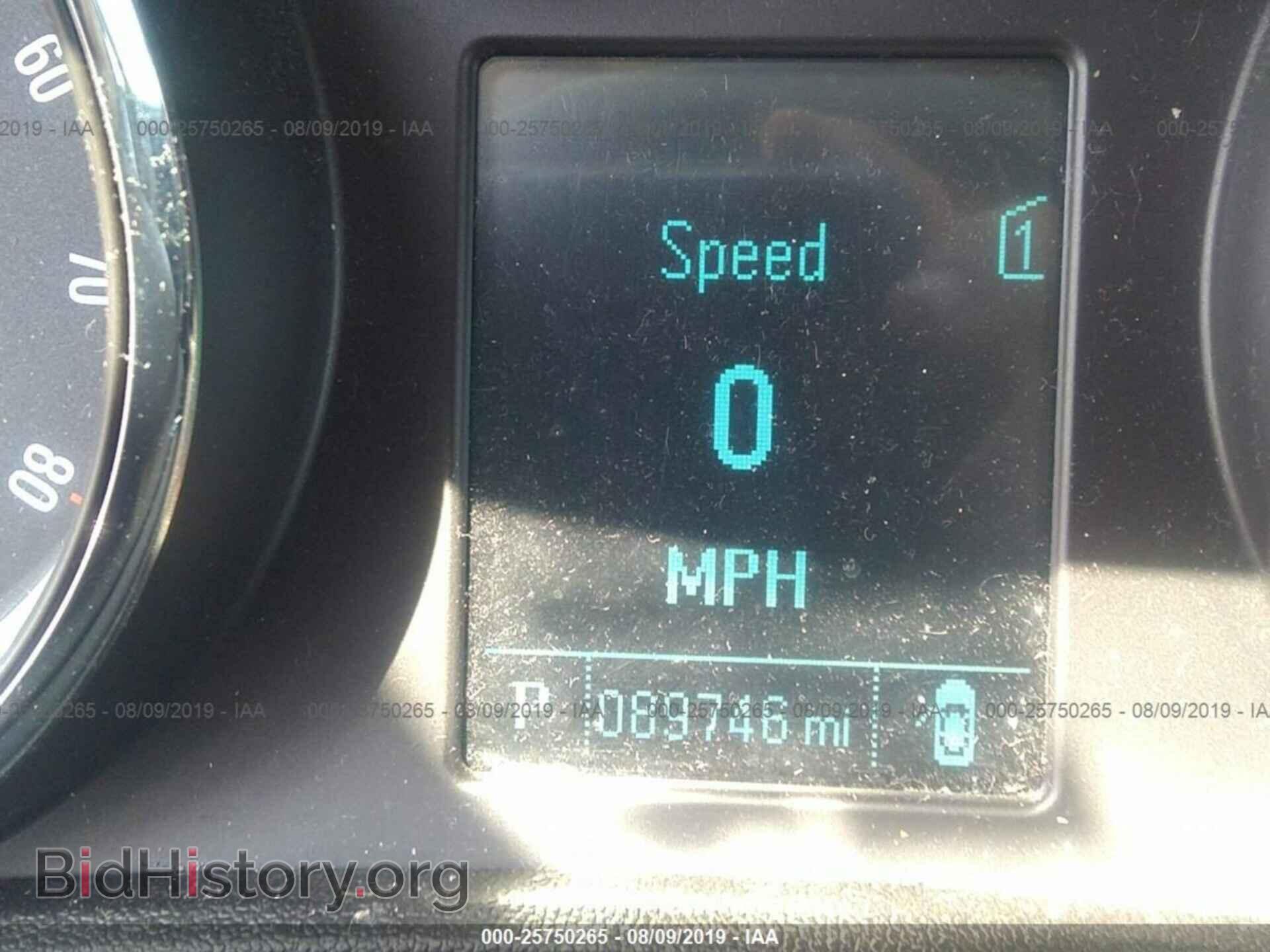 2013 BUICK VERANO - VIN: 1G4PT5SV3D4183142 - Фото 7