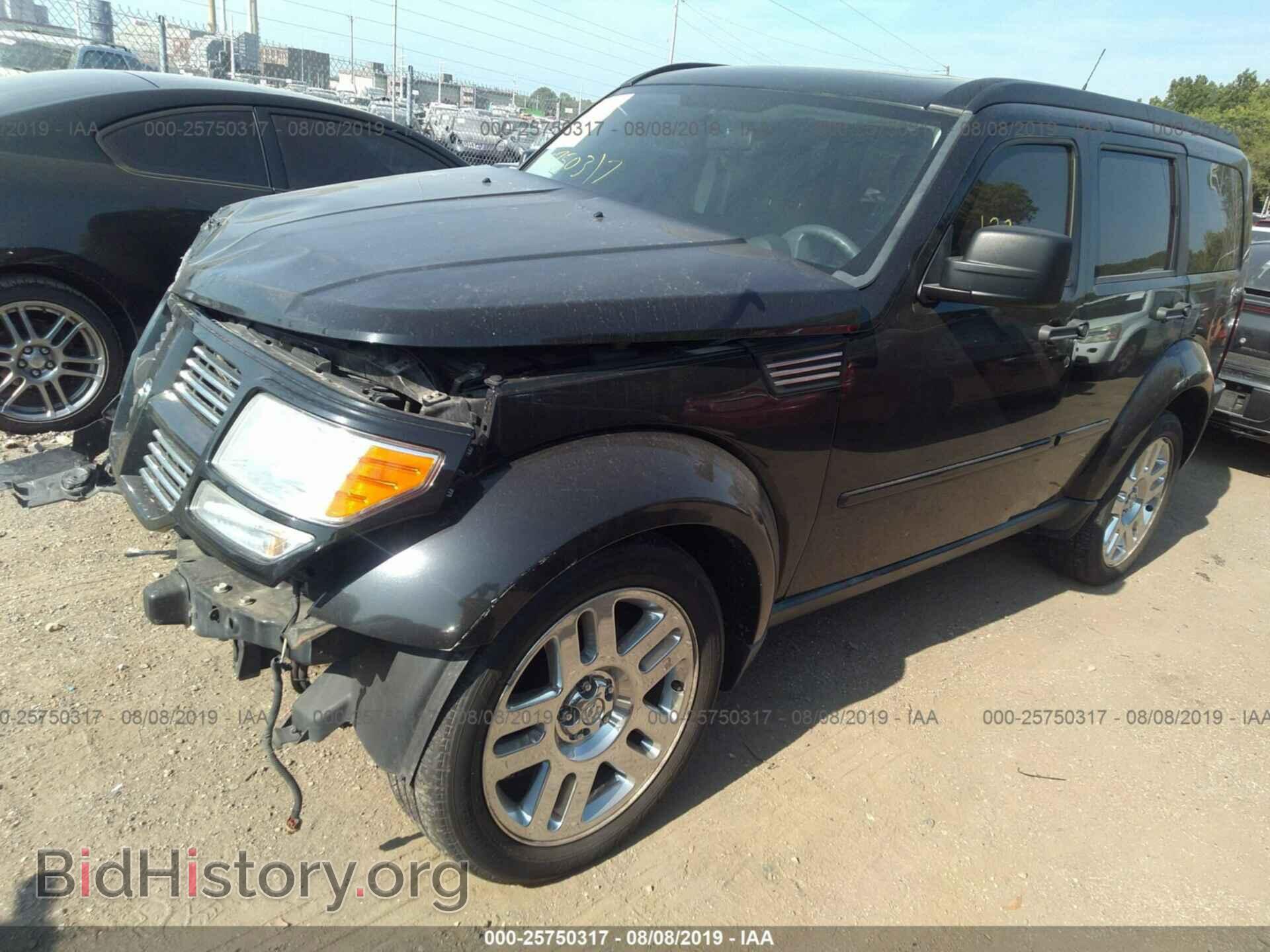 2011 DODGE NITRO - VIN: 1D4PU4GK0BW542008 - Photo 2