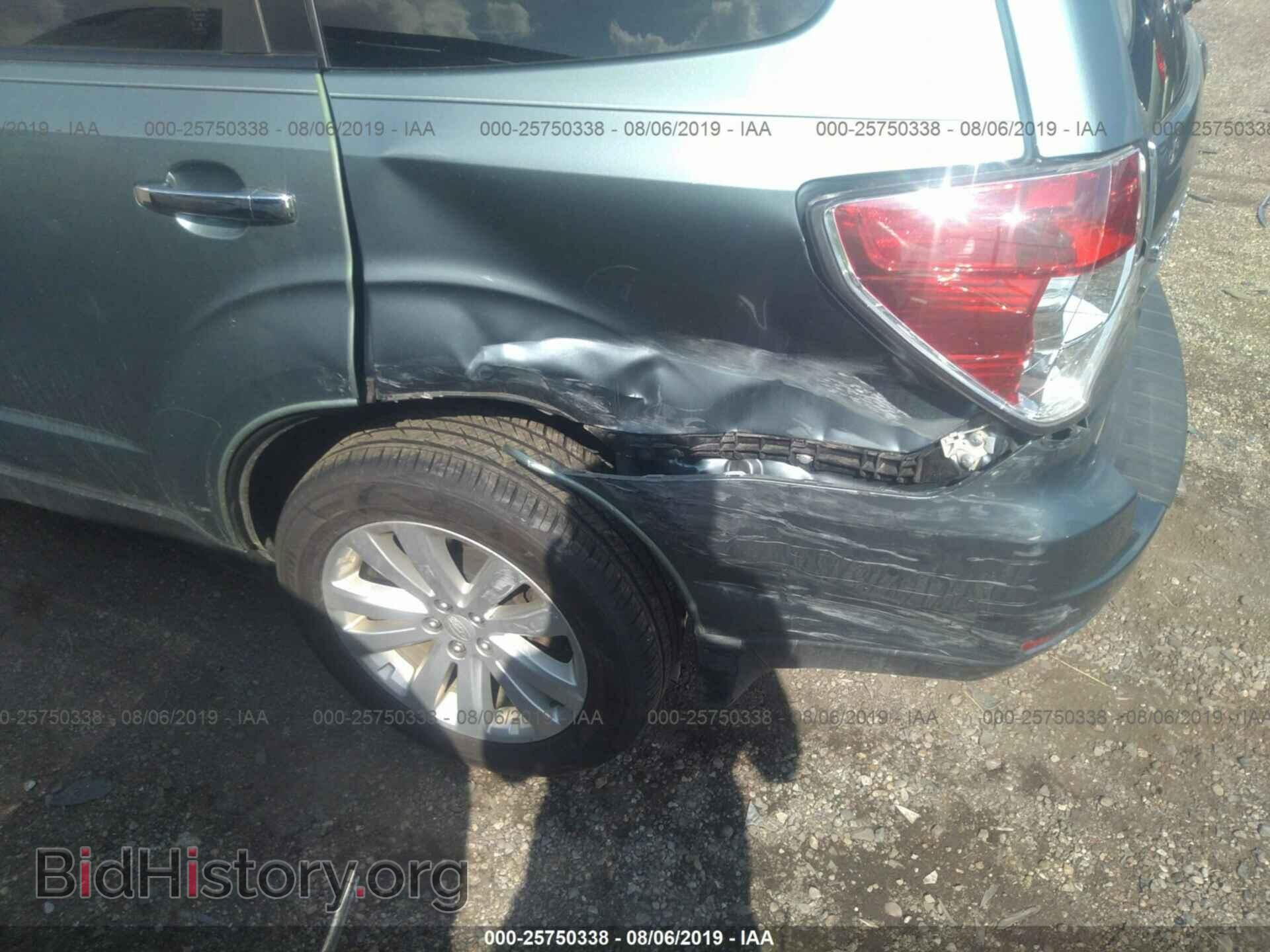 2013 SUBARU FORESTER - VIN: JF2SHAEC2DH423309 - Фото 6