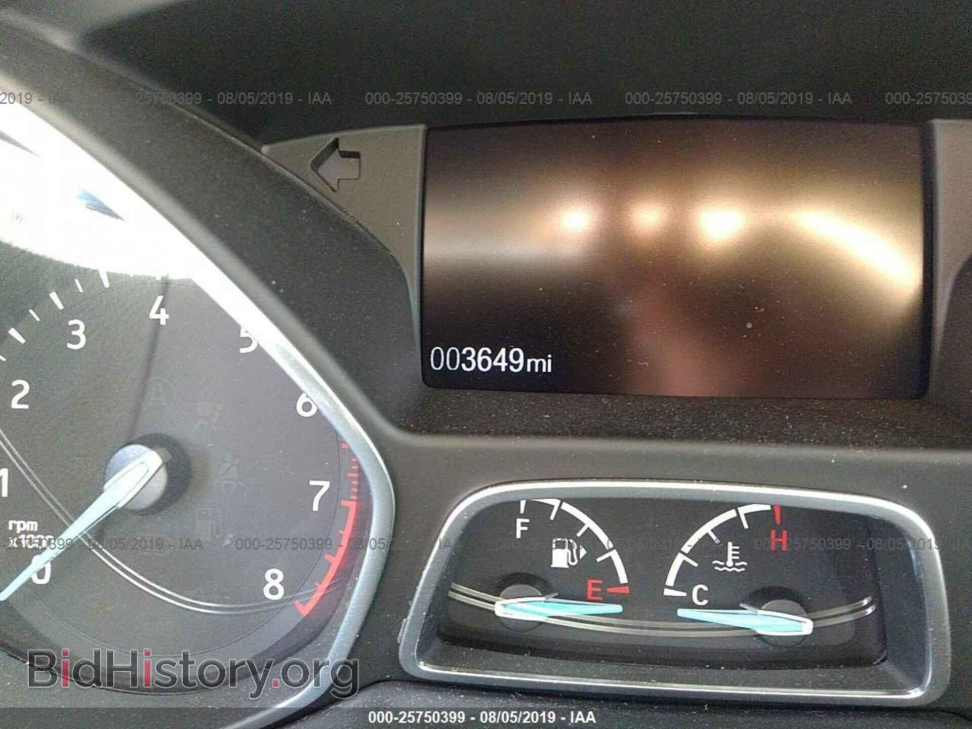 2017 FORD FOCUS - VIN: 1FADP3M24HL214788 - Фото 7