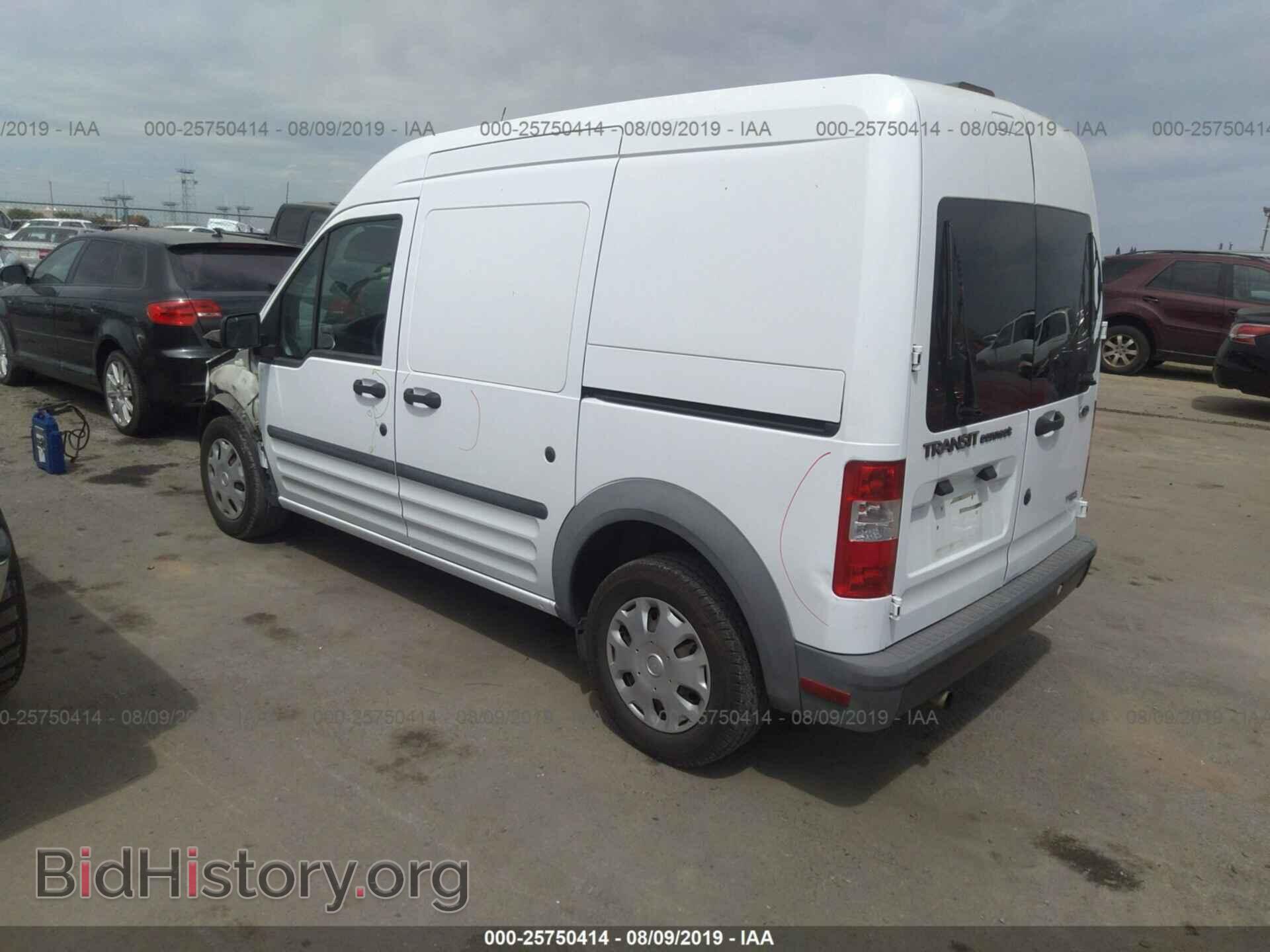 2012 FORD TRANSIT CONNECT - VIN: NM0LS7CN9CT114618 - Фото 3