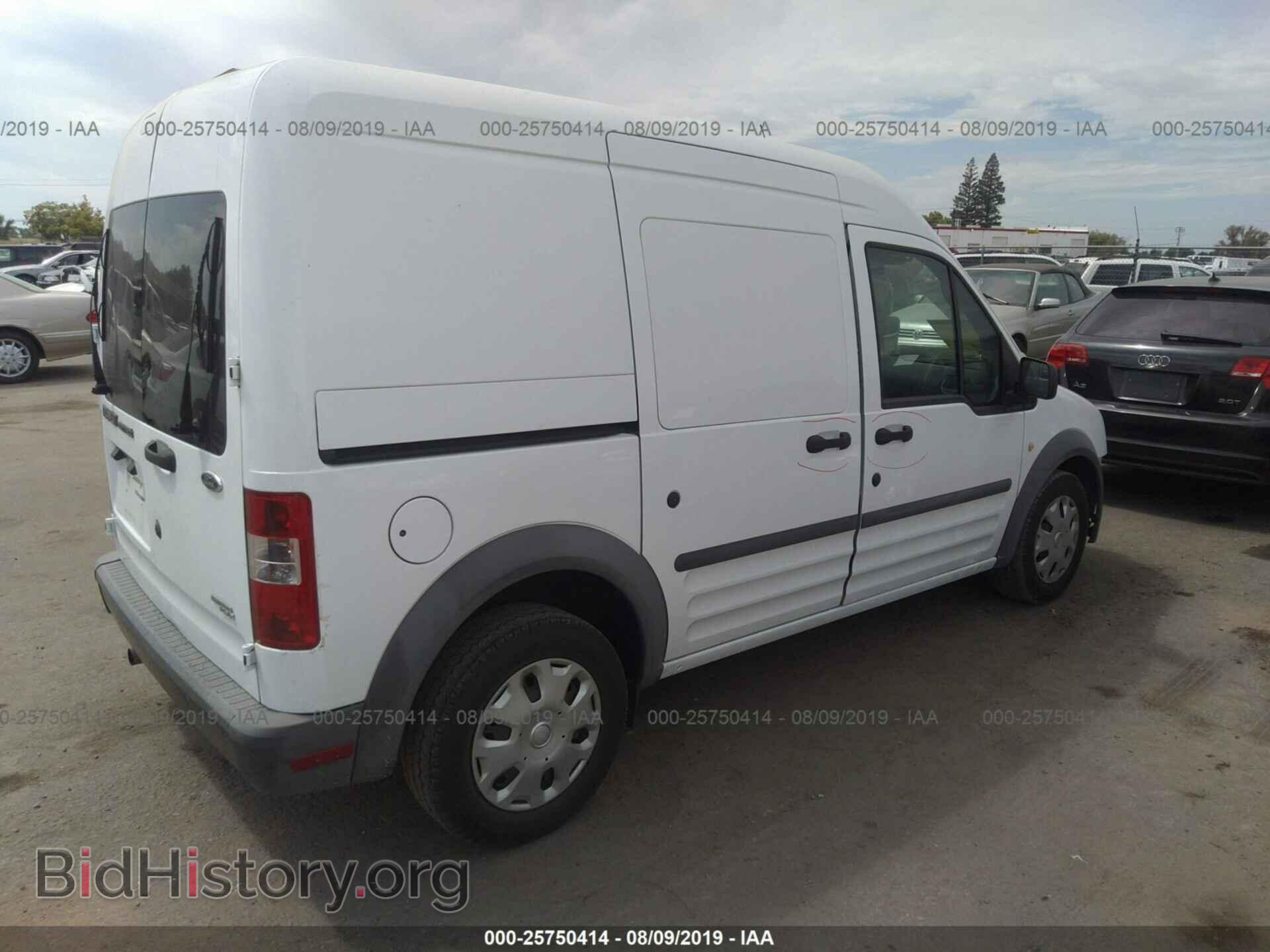 2012 FORD TRANSIT CONNECT - VIN: NM0LS7CN9CT114618 - Фото 4