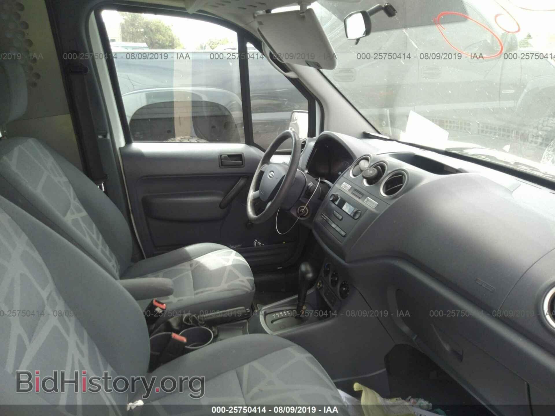 2012 FORD TRANSIT CONNECT - VIN: NM0LS7CN9CT114618 - Фото 5