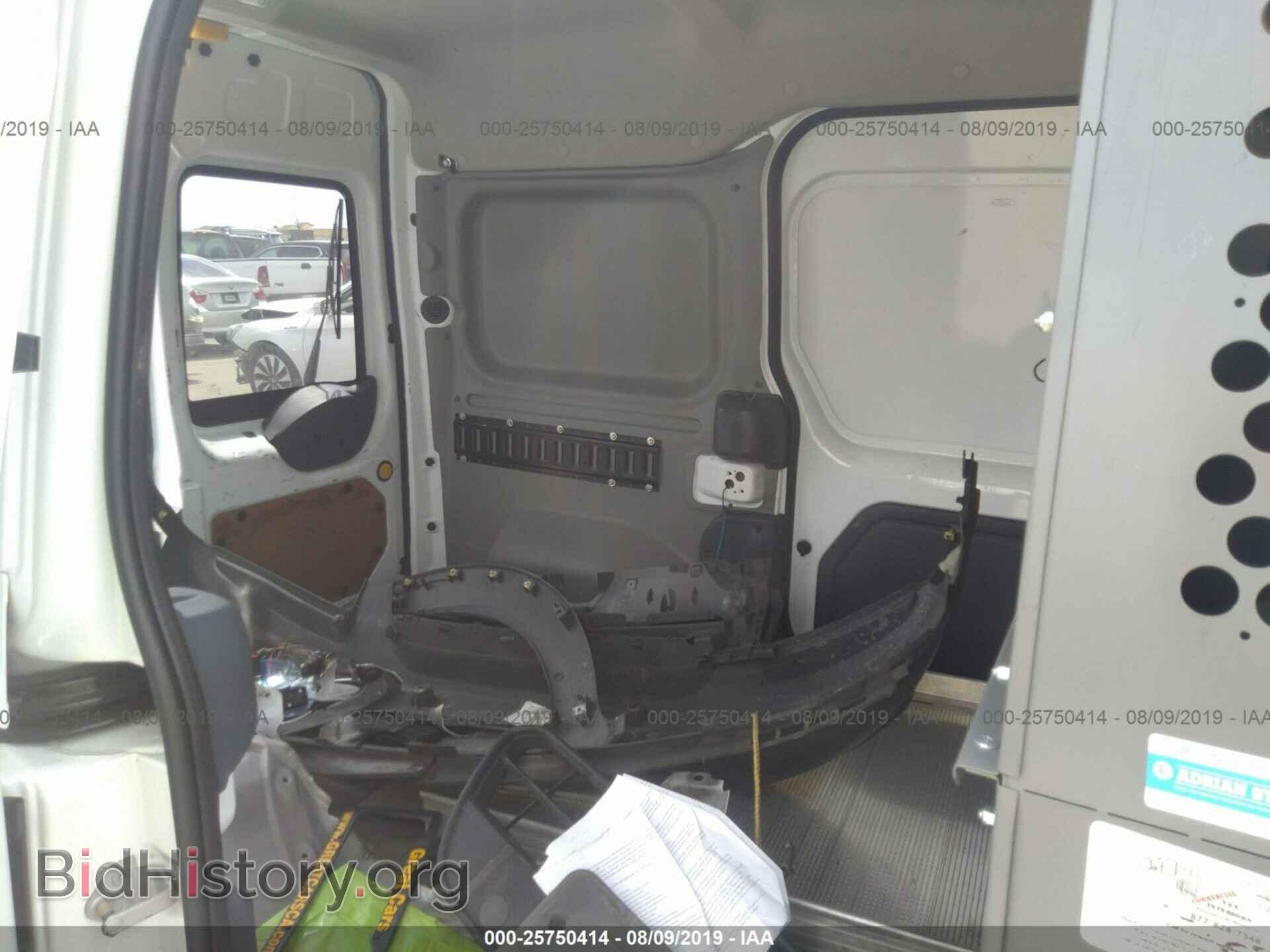 2012 FORD TRANSIT CONNECT - VIN: NM0LS7CN9CT114618 - Фото 8