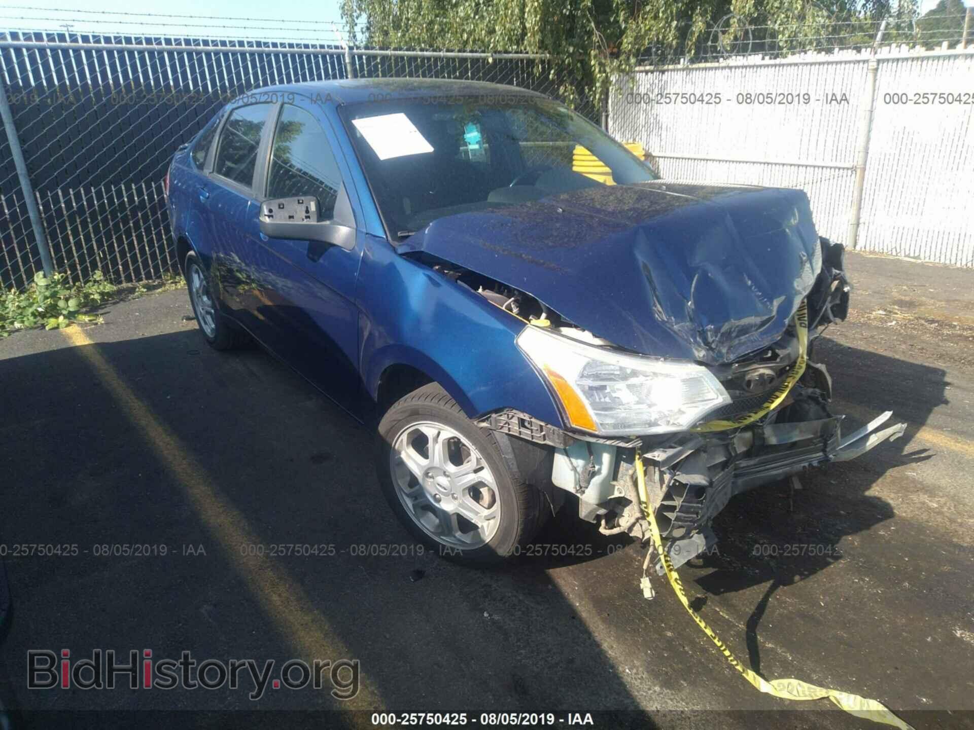 Photo 1FAHP36N79W132255 - FORD FOCUS 2009