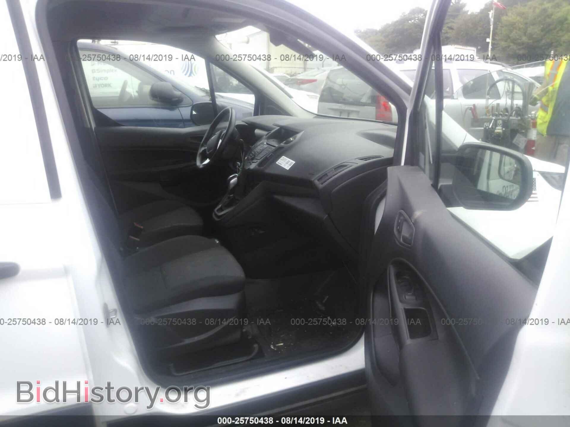 2016 FORD TRANSIT CONNECT - VIN: NM0LS7EX8G1262047 - Фото 5