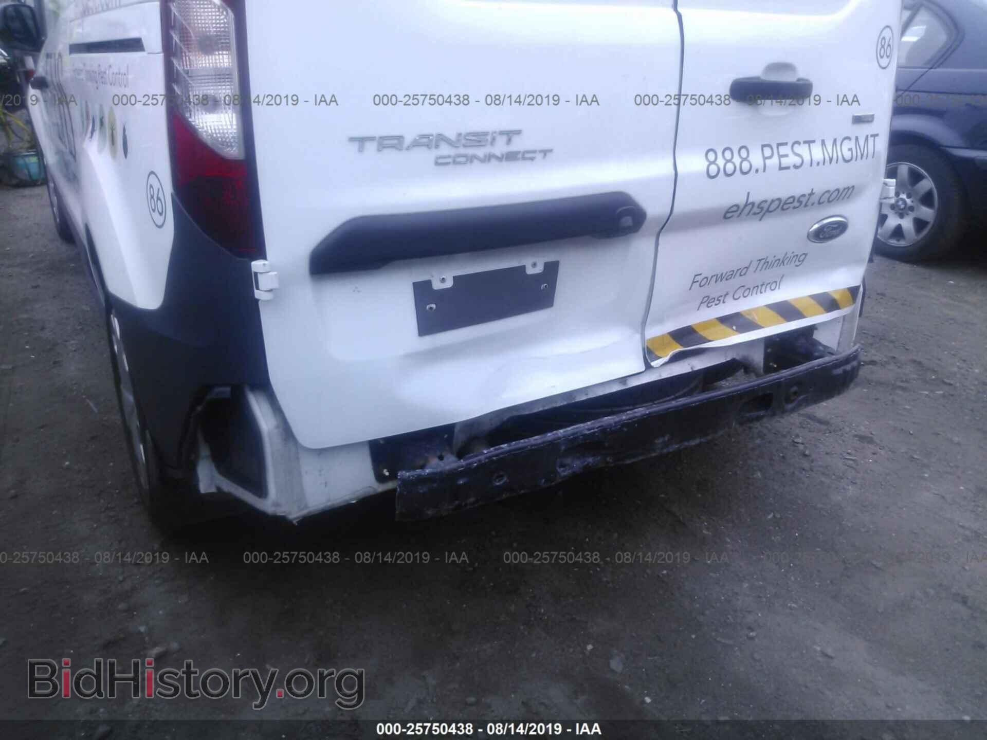 2016 FORD TRANSIT CONNECT - VIN: NM0LS7EX8G1262047 - Фото 6