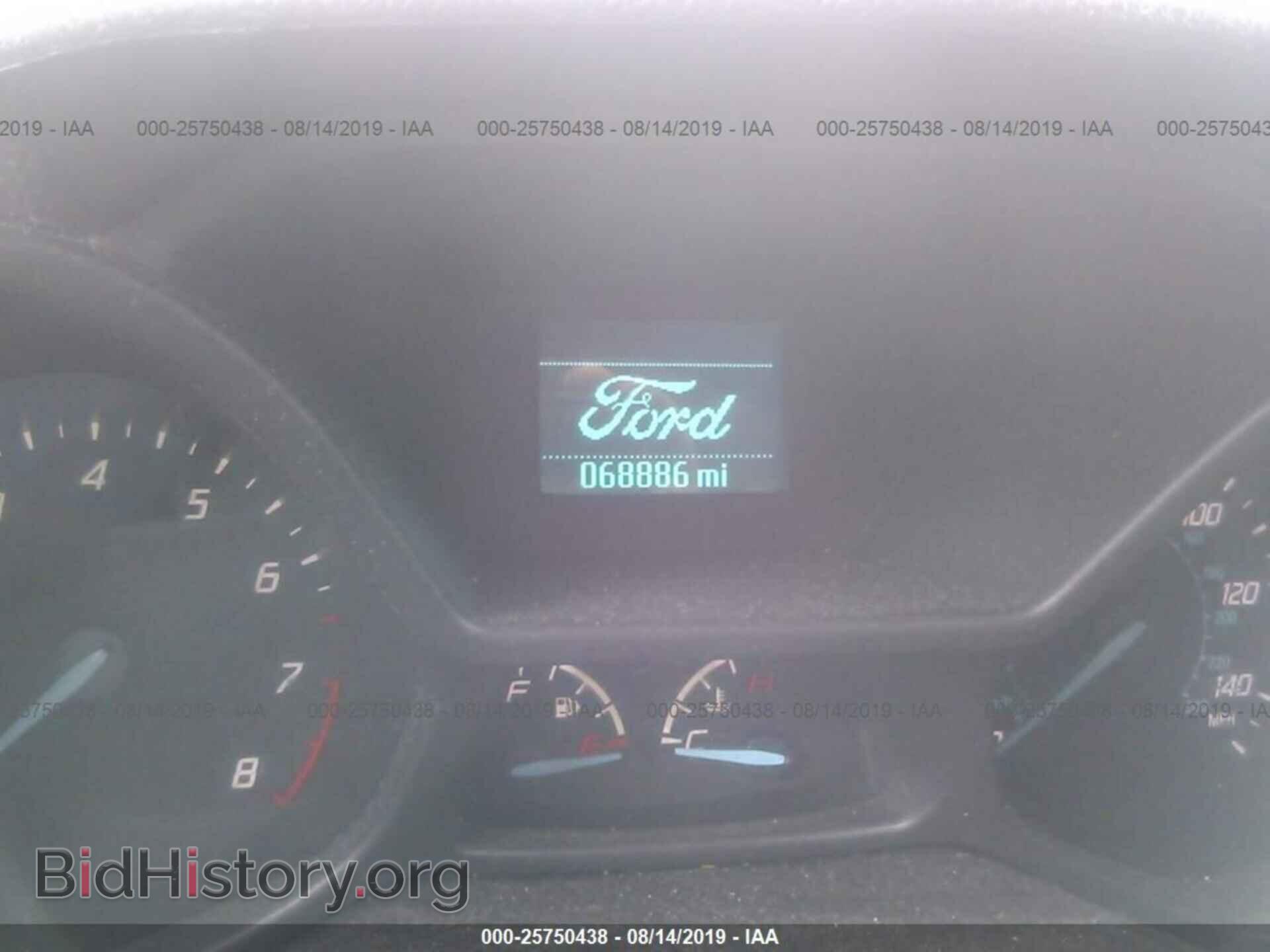 2016 FORD TRANSIT CONNECT - VIN: NM0LS7EX8G1262047 - Фото 7