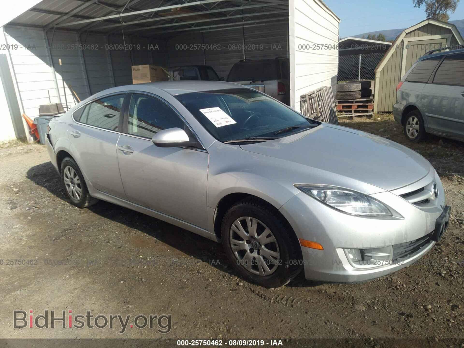 Photo 1YVHP81A895M22810 - MAZDA 6 2009