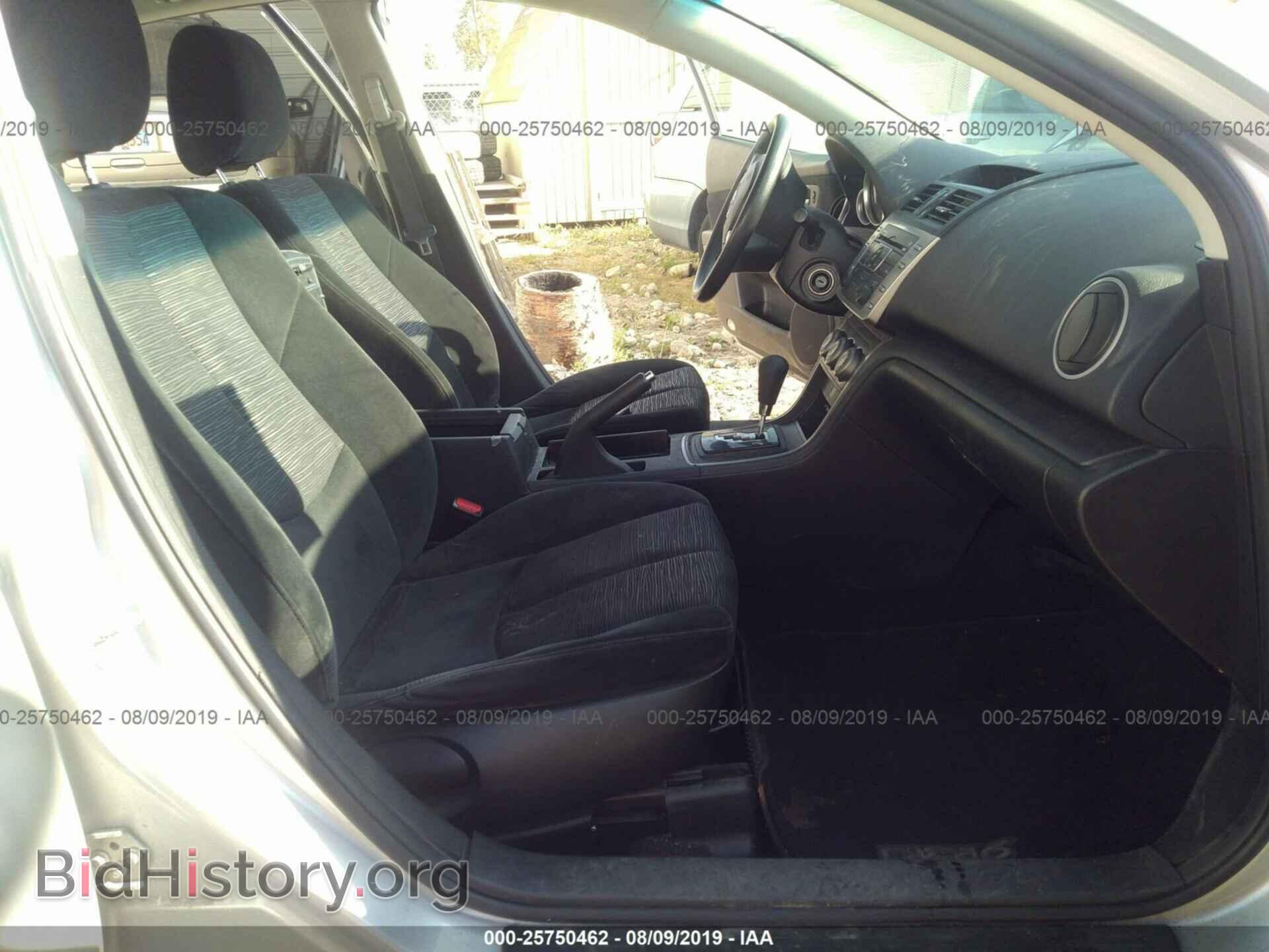 2009 MAZDA 6 - VIN: 1YVHP81A895M22810 - Фото 5