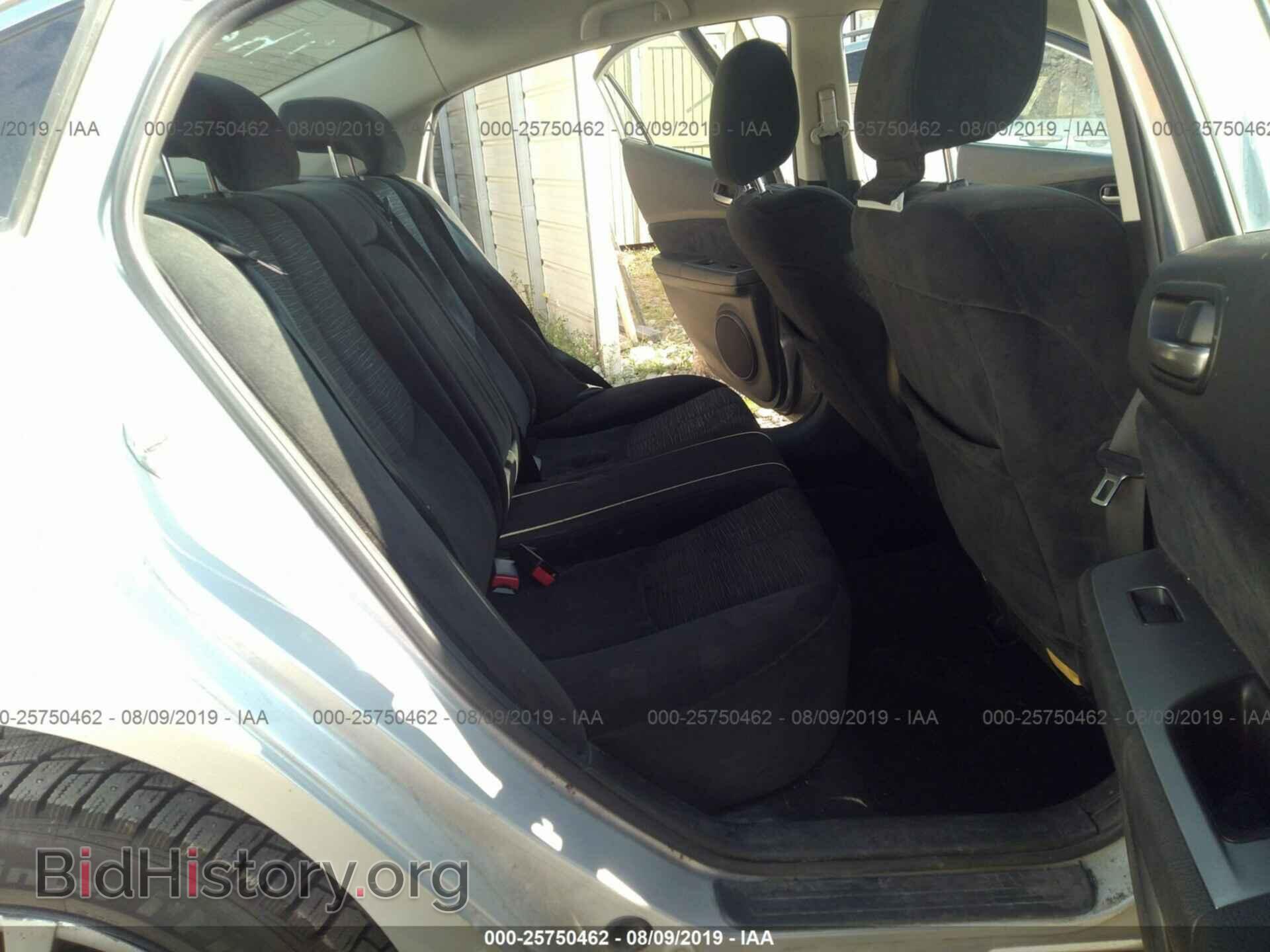 2009 MAZDA 6 - VIN: 1YVHP81A895M22810 - Фото 8